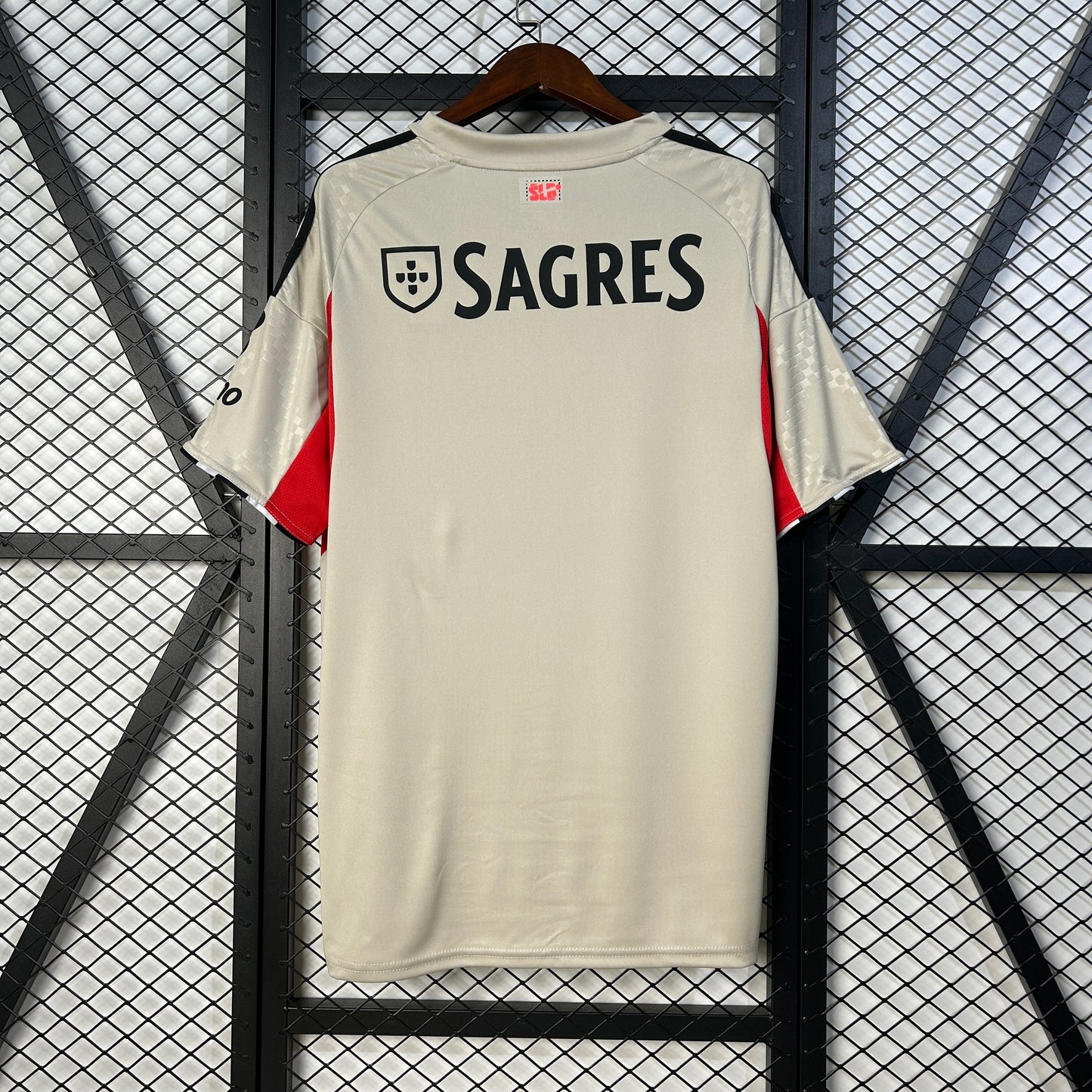 Benfica away jersey. Season 25/26