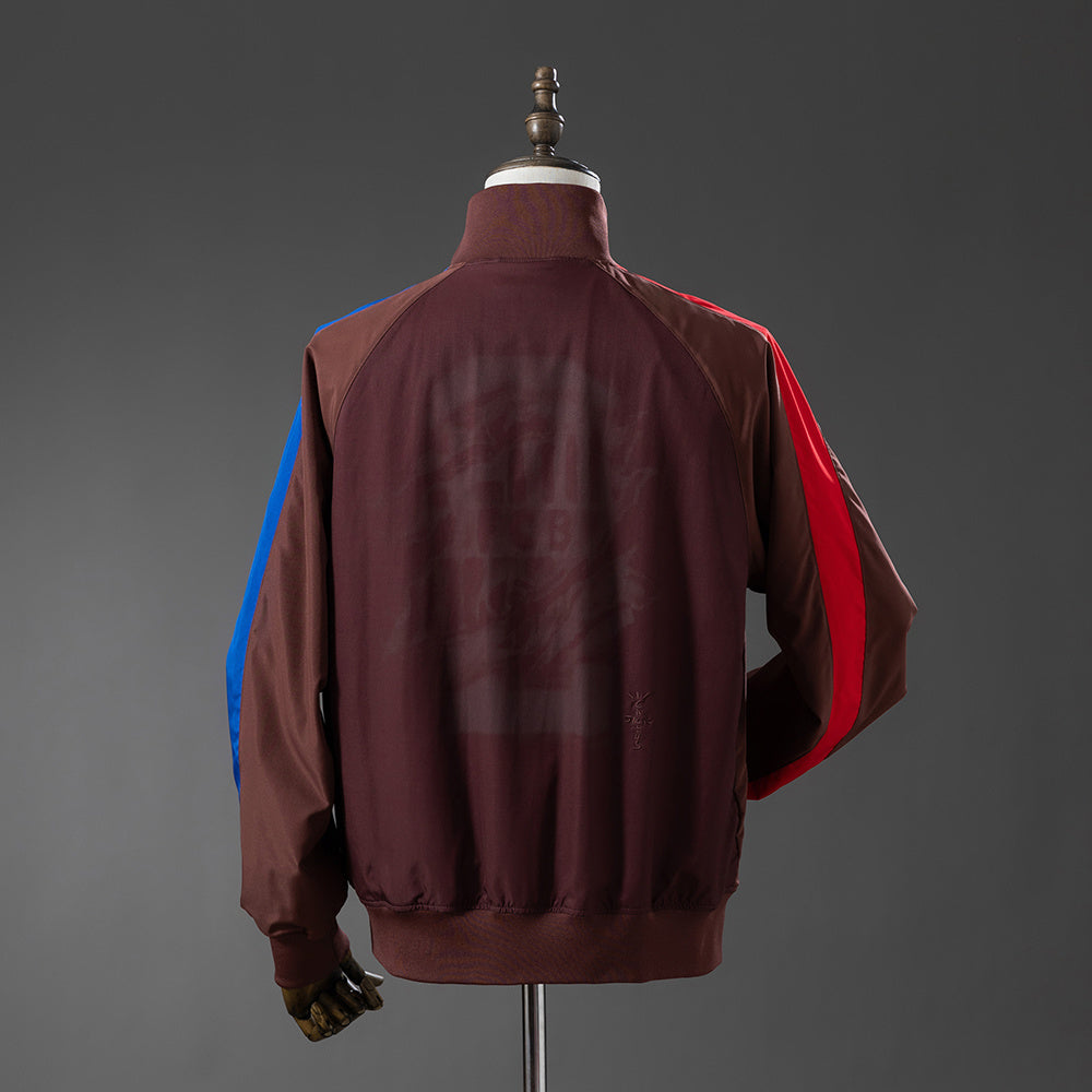 Barcelona x Nike x Cactus Jack windbreaker