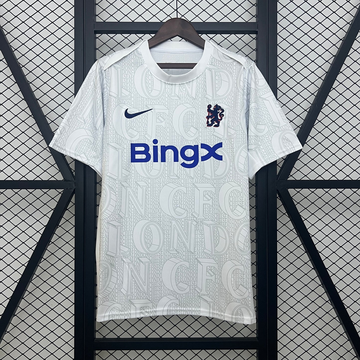 Chelsea training jersey. Season 25/26