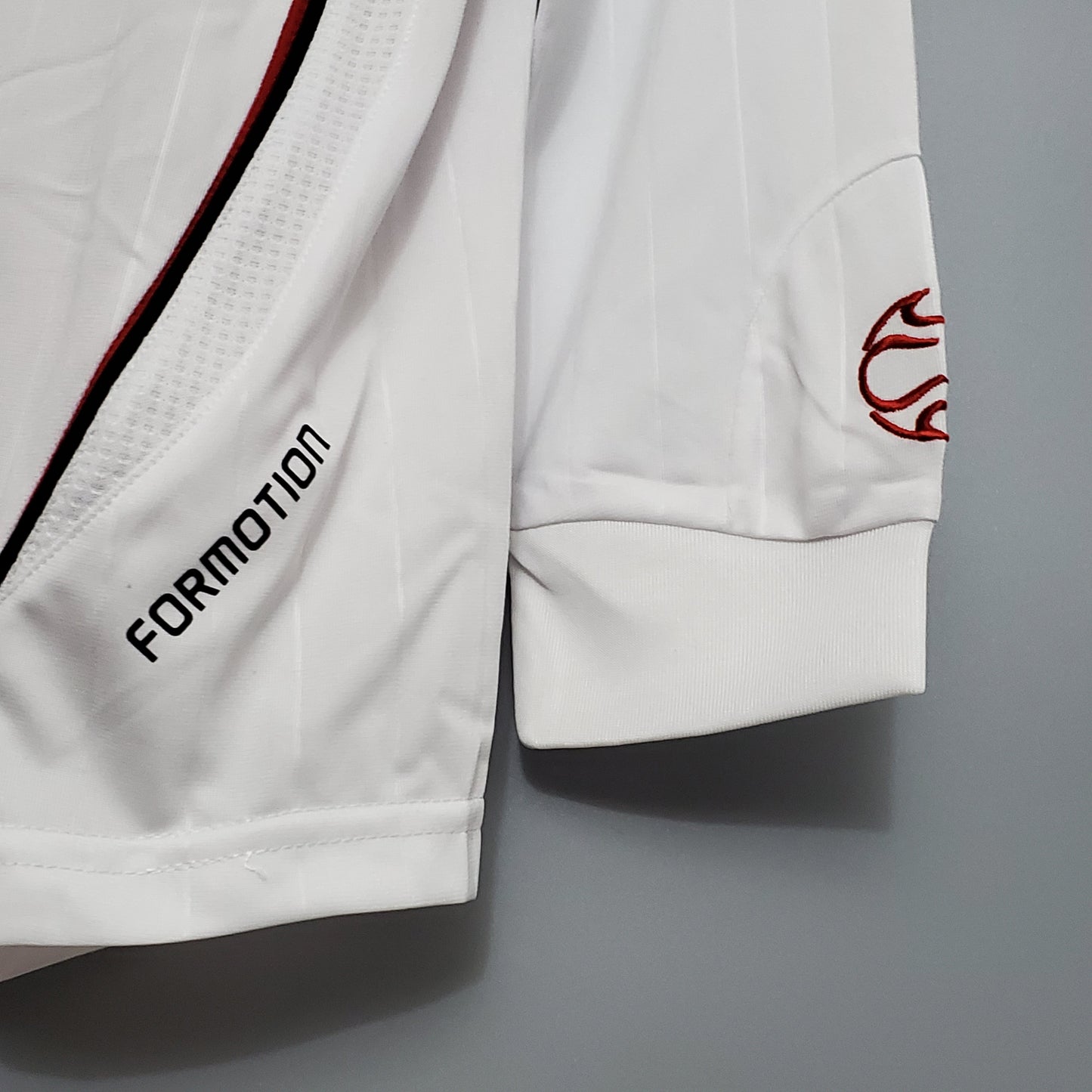 AC Milan UCL Final 2007 longsleeve away jersey. Season 06/07