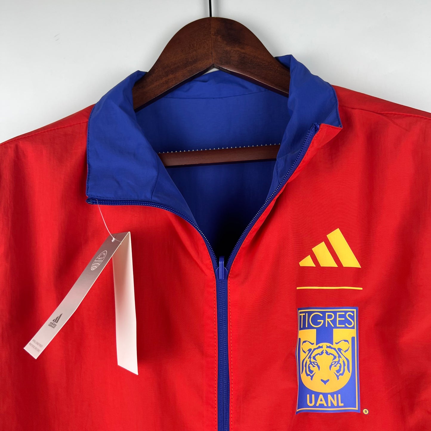 Tigres UANL double-sided Windbreaker