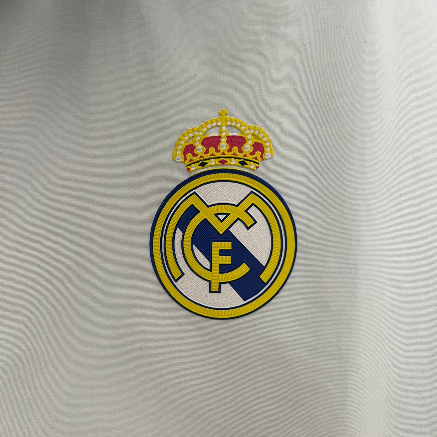 Real Madrid double-sided Windbreaker