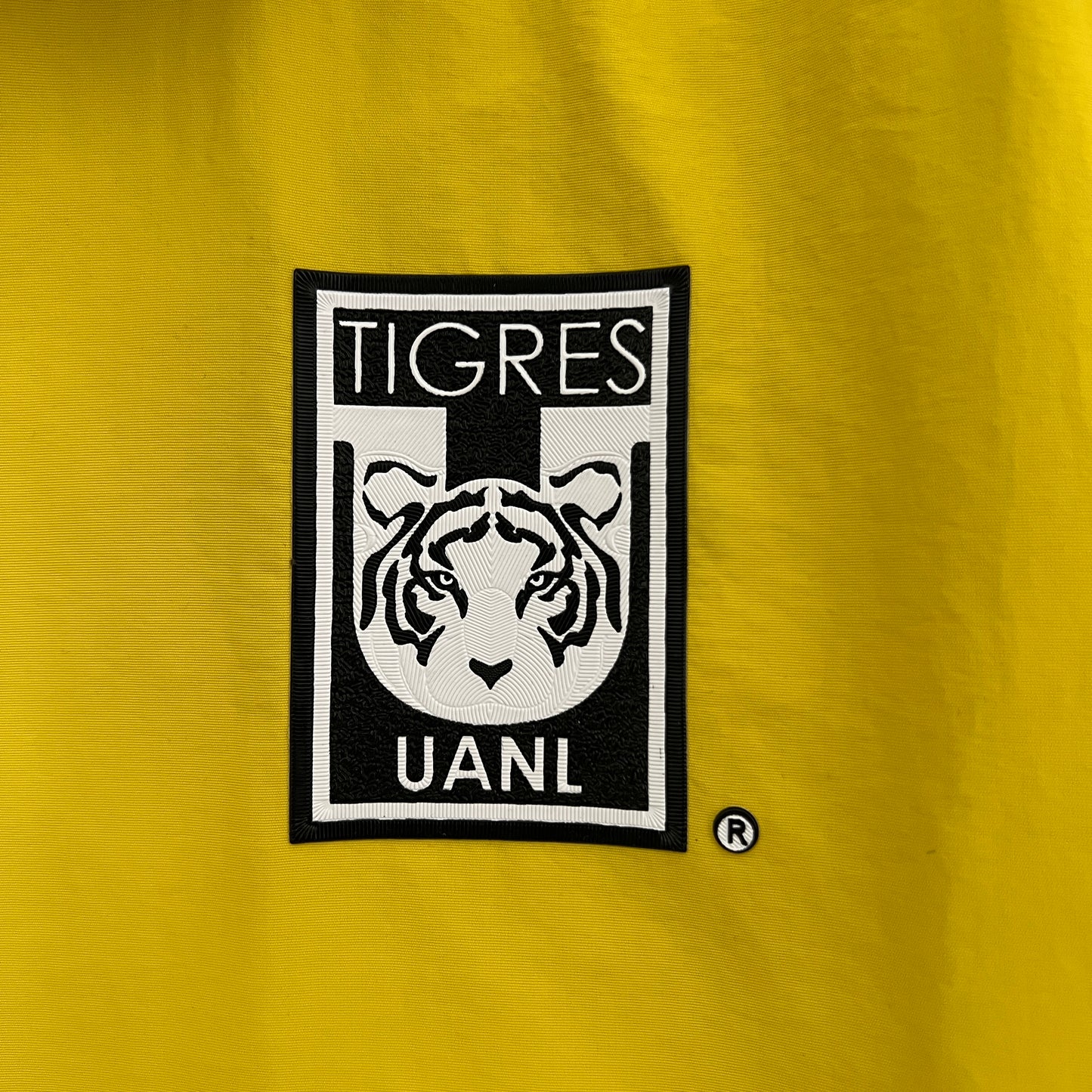 Tigers UANL double-sided Windbreaker