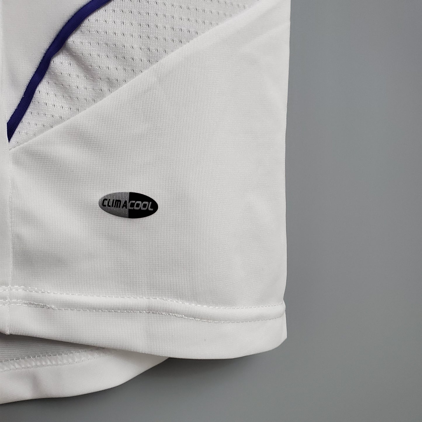 Real Madrid home jersey. Season 07/08