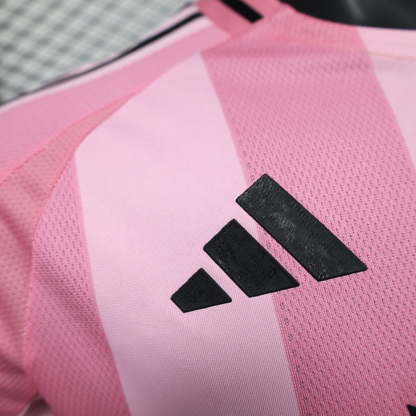 Inter Miami home jersey. Season 25/26 (Player version)