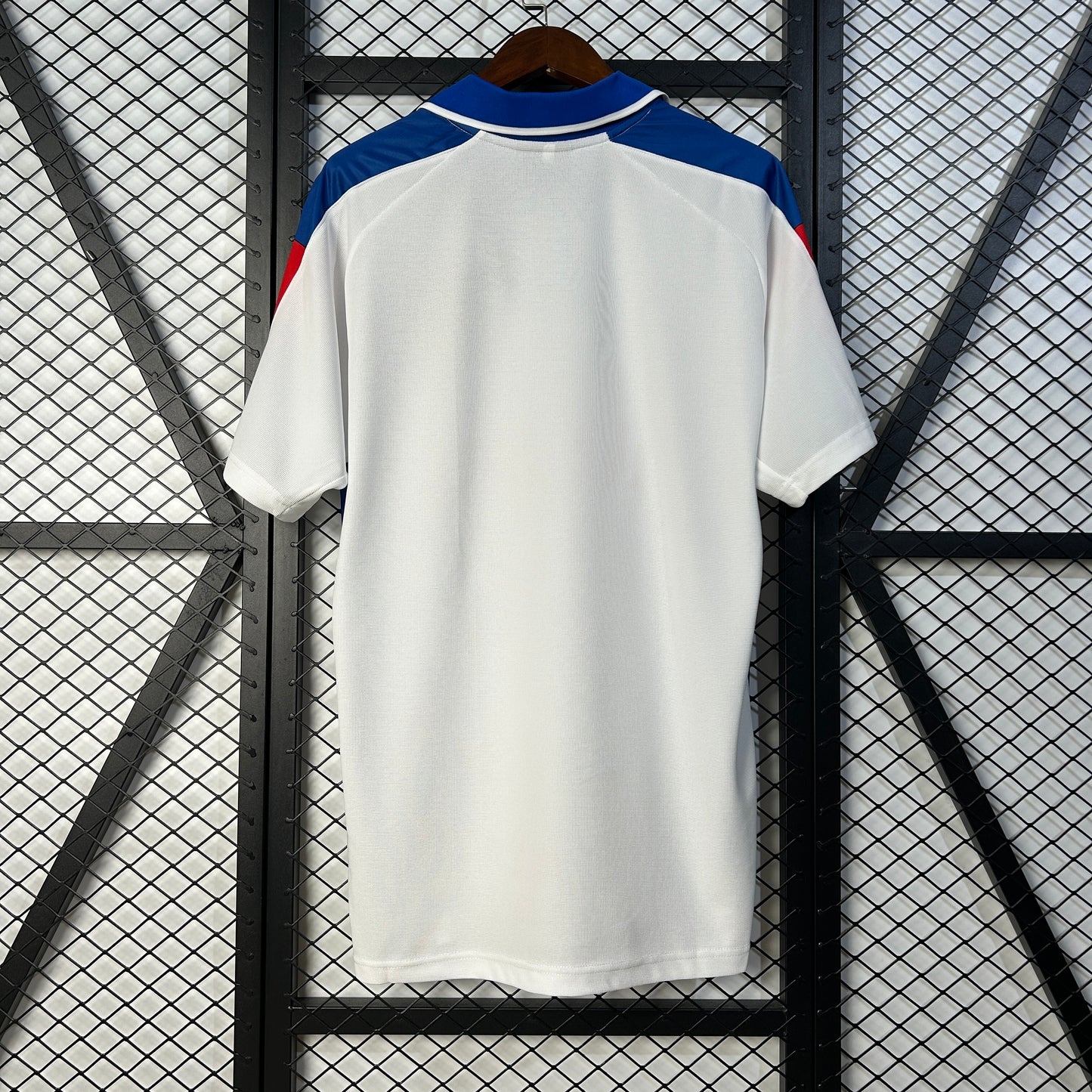 Real Zaragoza home jersey. Season 04/05