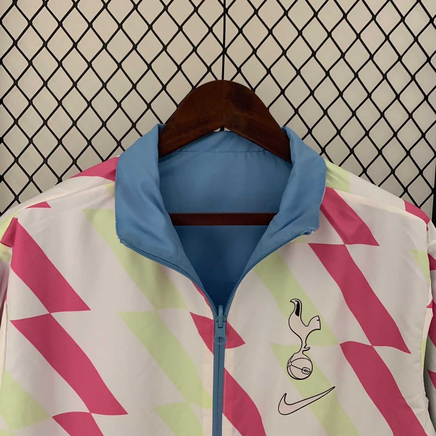 Tottenham double-sided Windbreaker