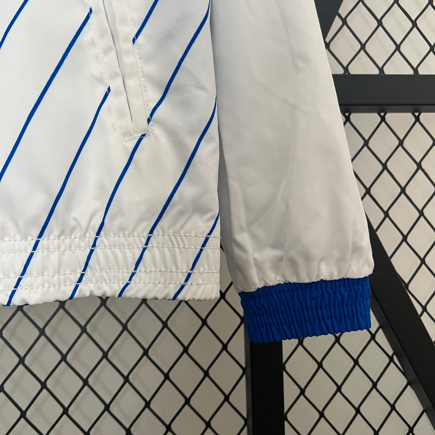 Argentina double-sided Windbreaker