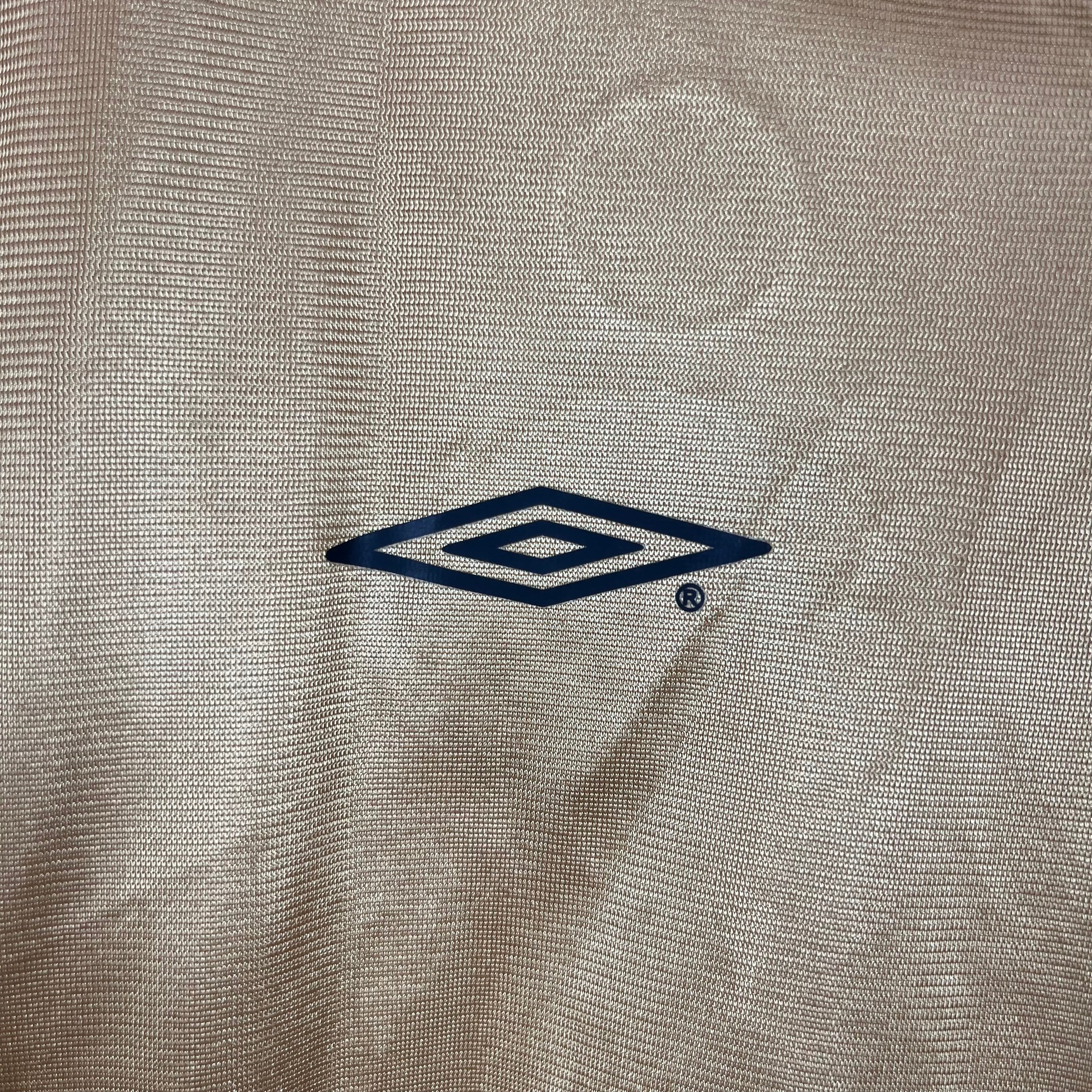 Manchester United 100th Anniversary double-sided longsleeve jersey. Season 01/02