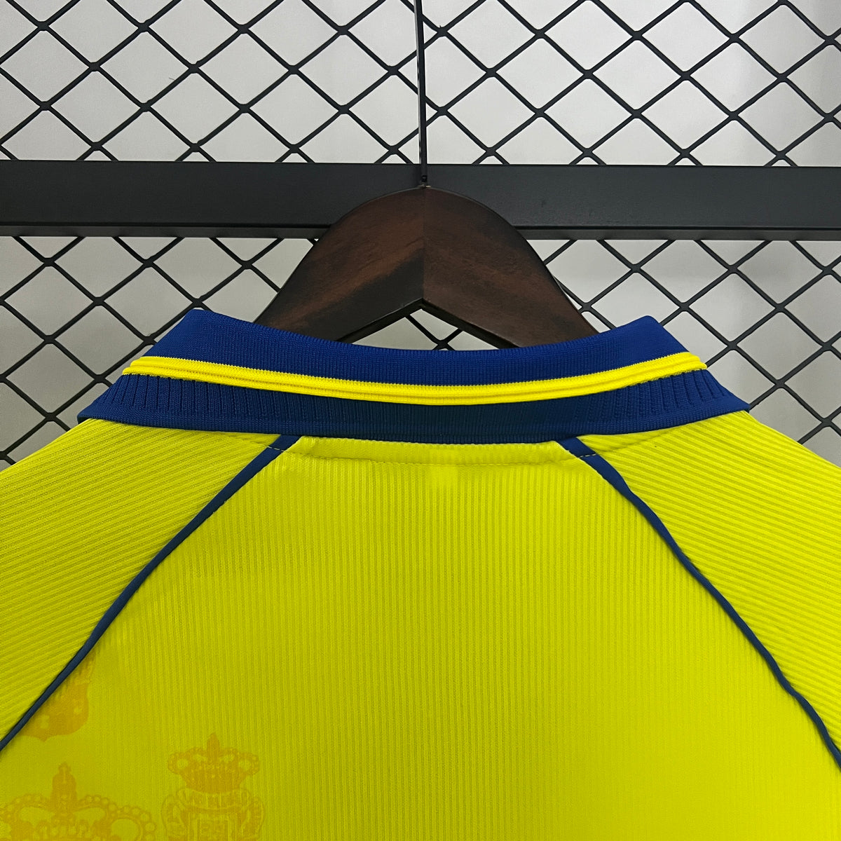 Las Palmas home jersey. Season 97/98