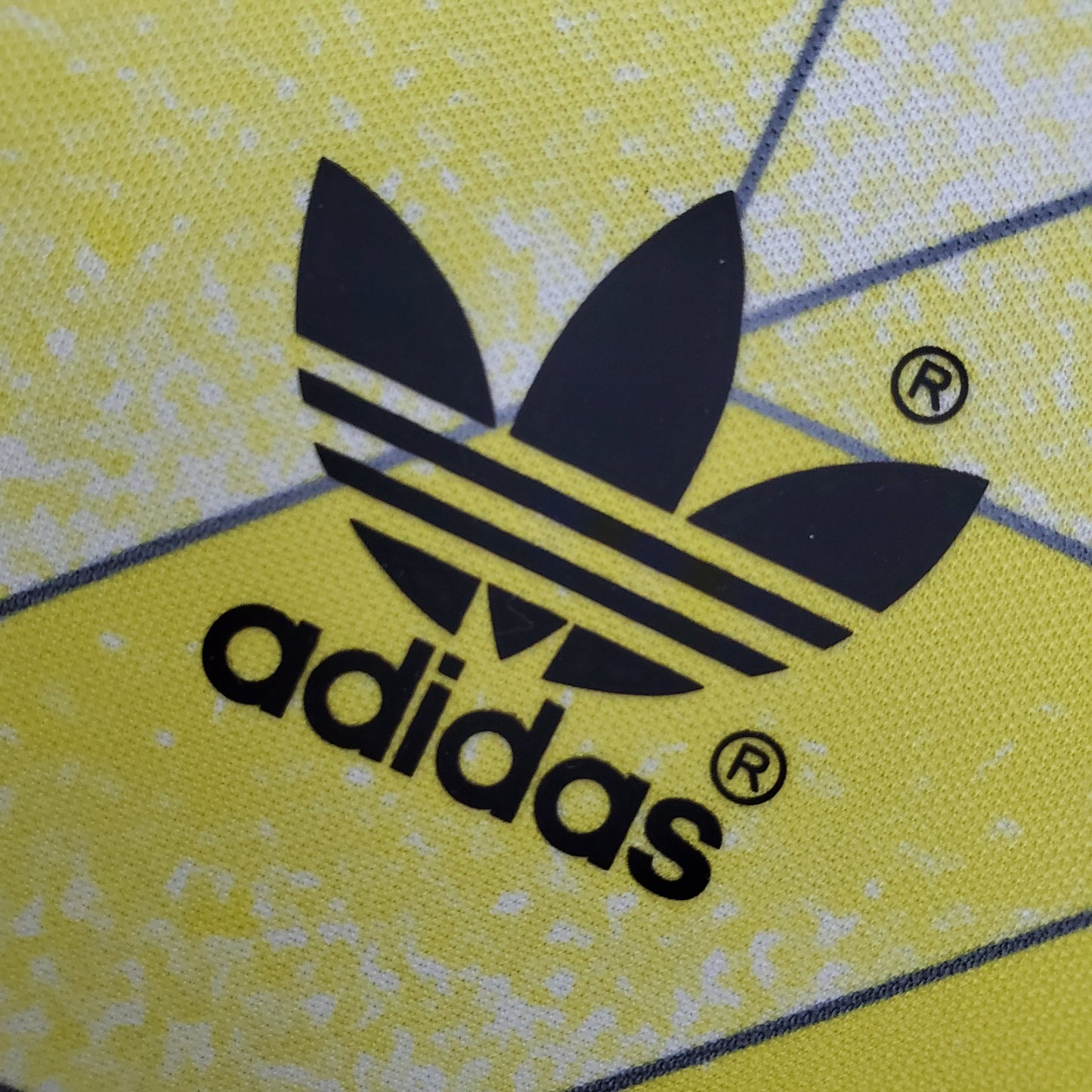 Borussia Dortmund home jersey. Season 87/88