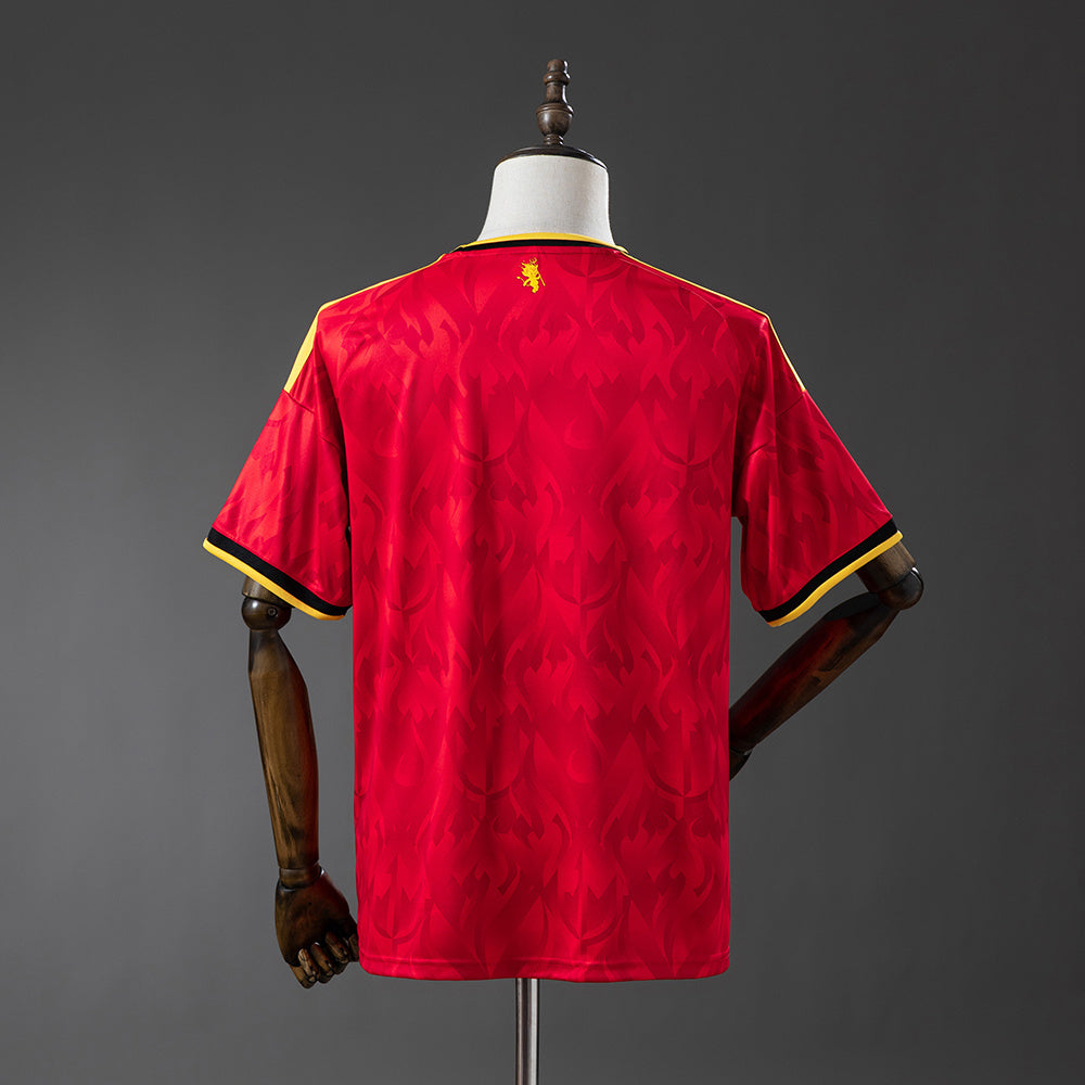 Belgium Home jersey for the 2026 FIFA World Cup