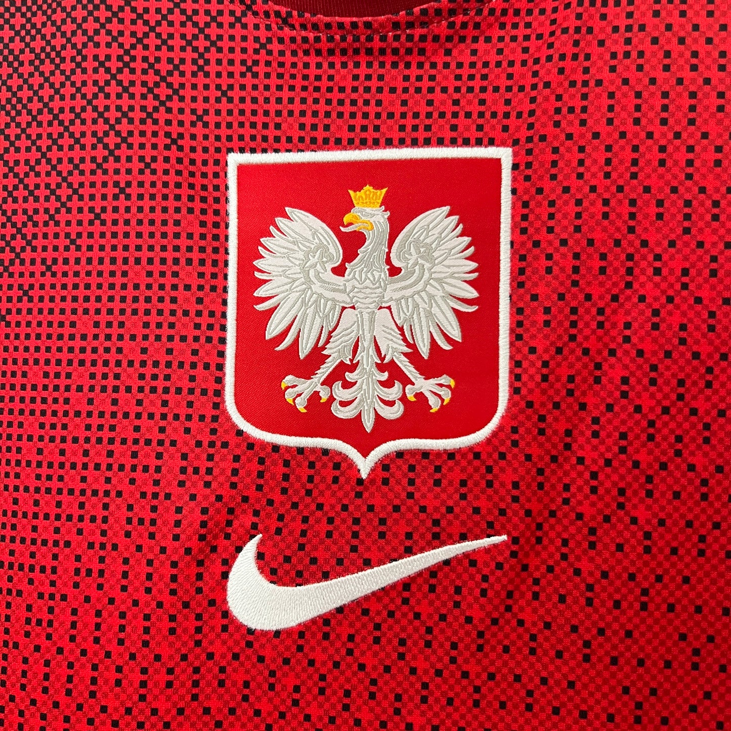 Poland away jersey. Season 25/26