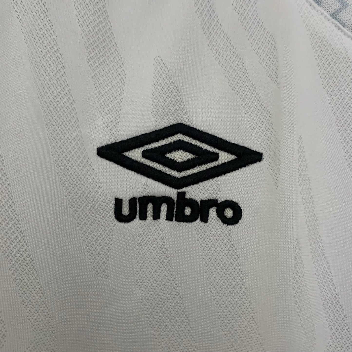 Santos home jersey. Season 25/26 (All sponsors included)