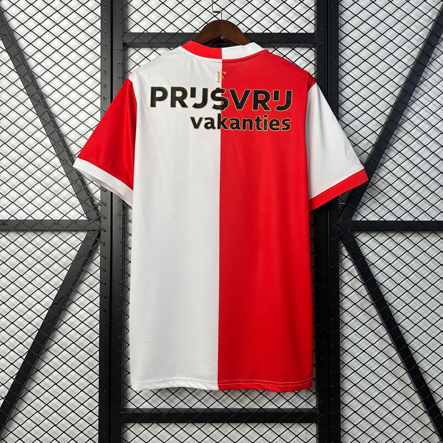 Feyenoord home jersey. Season 25/26