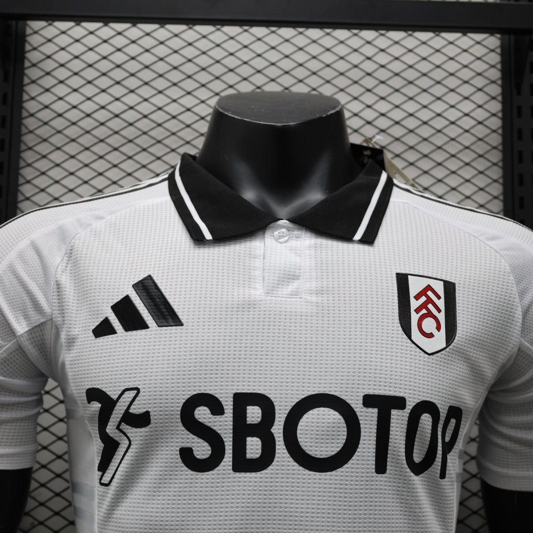 Fulham home jersey. Season 24/25 (Player Version)