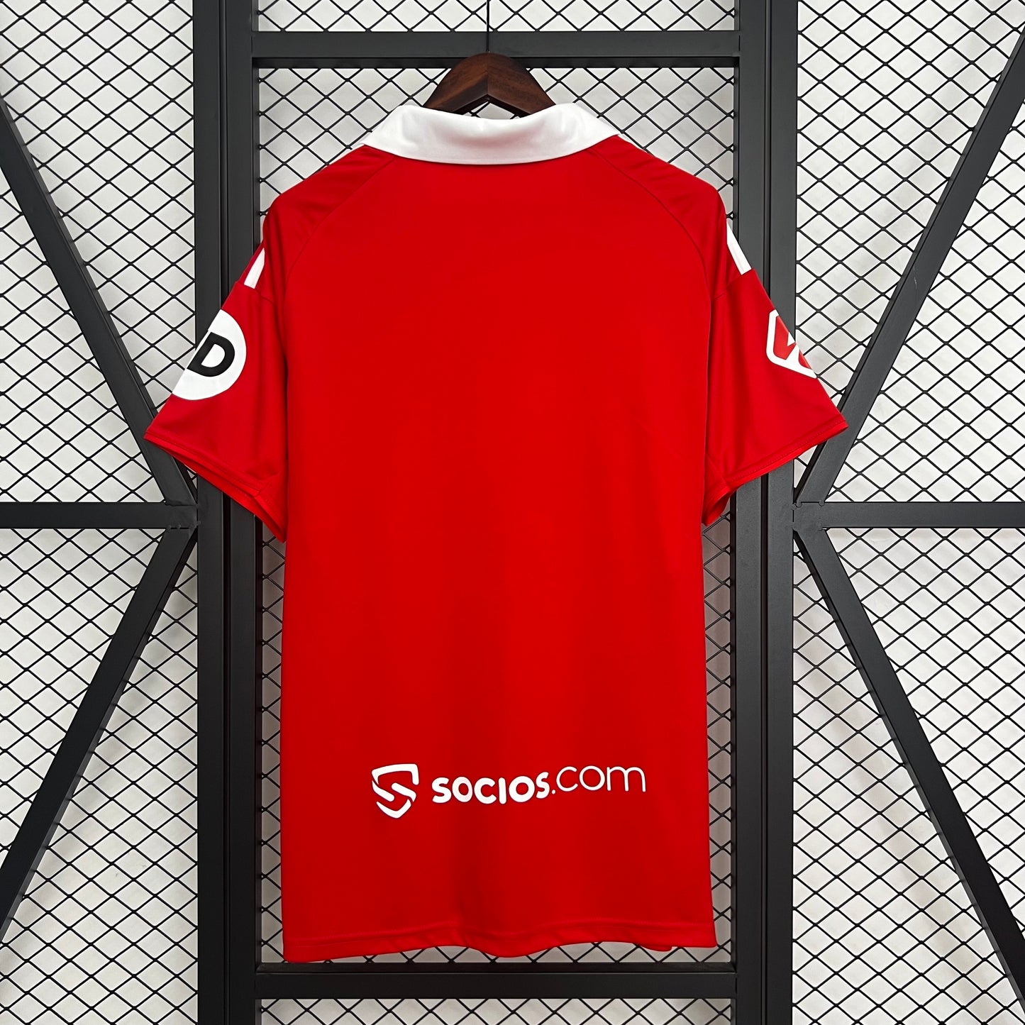 Sevilla away jersey. Season 25/26