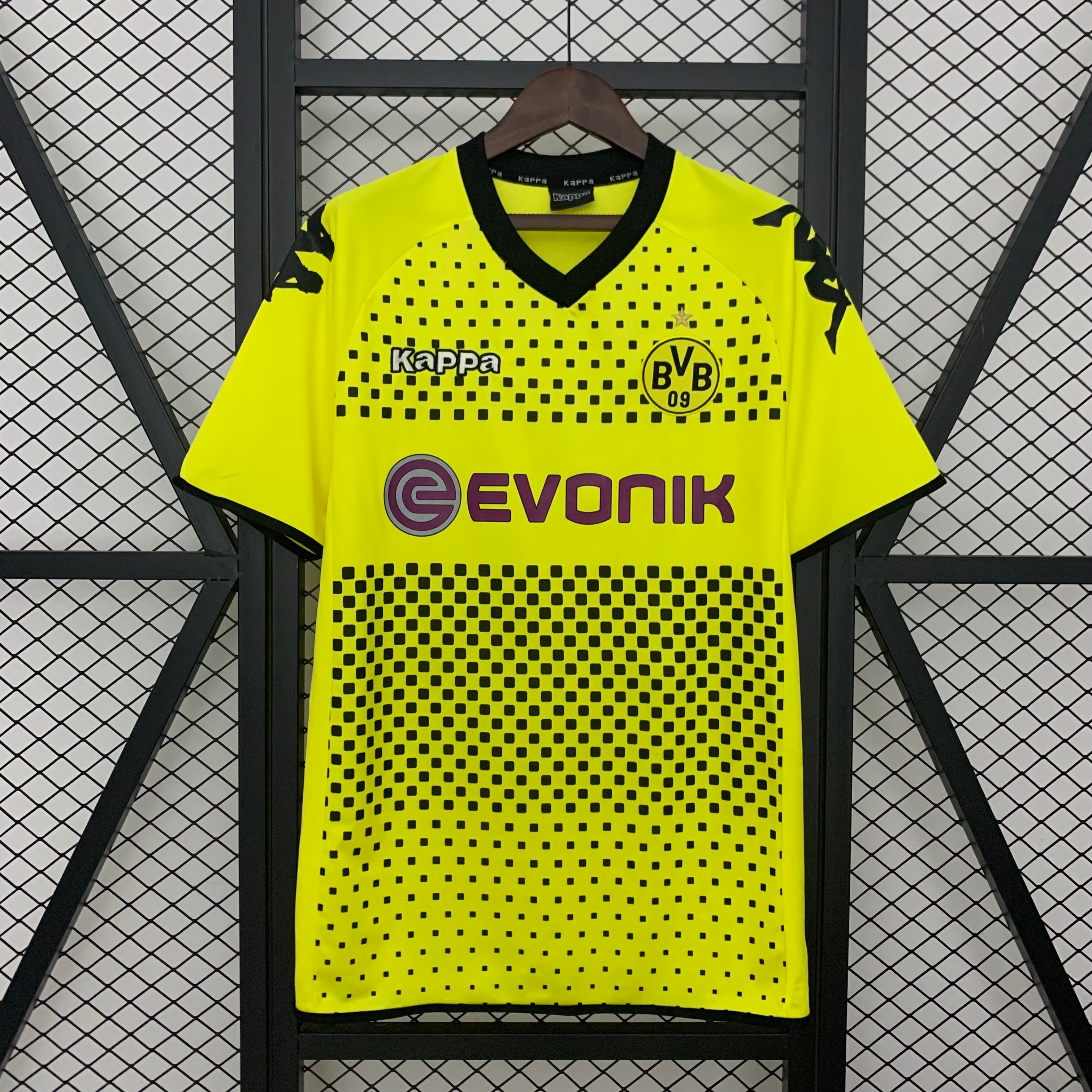 Borussia Dortmund home jersey. Season 11/12