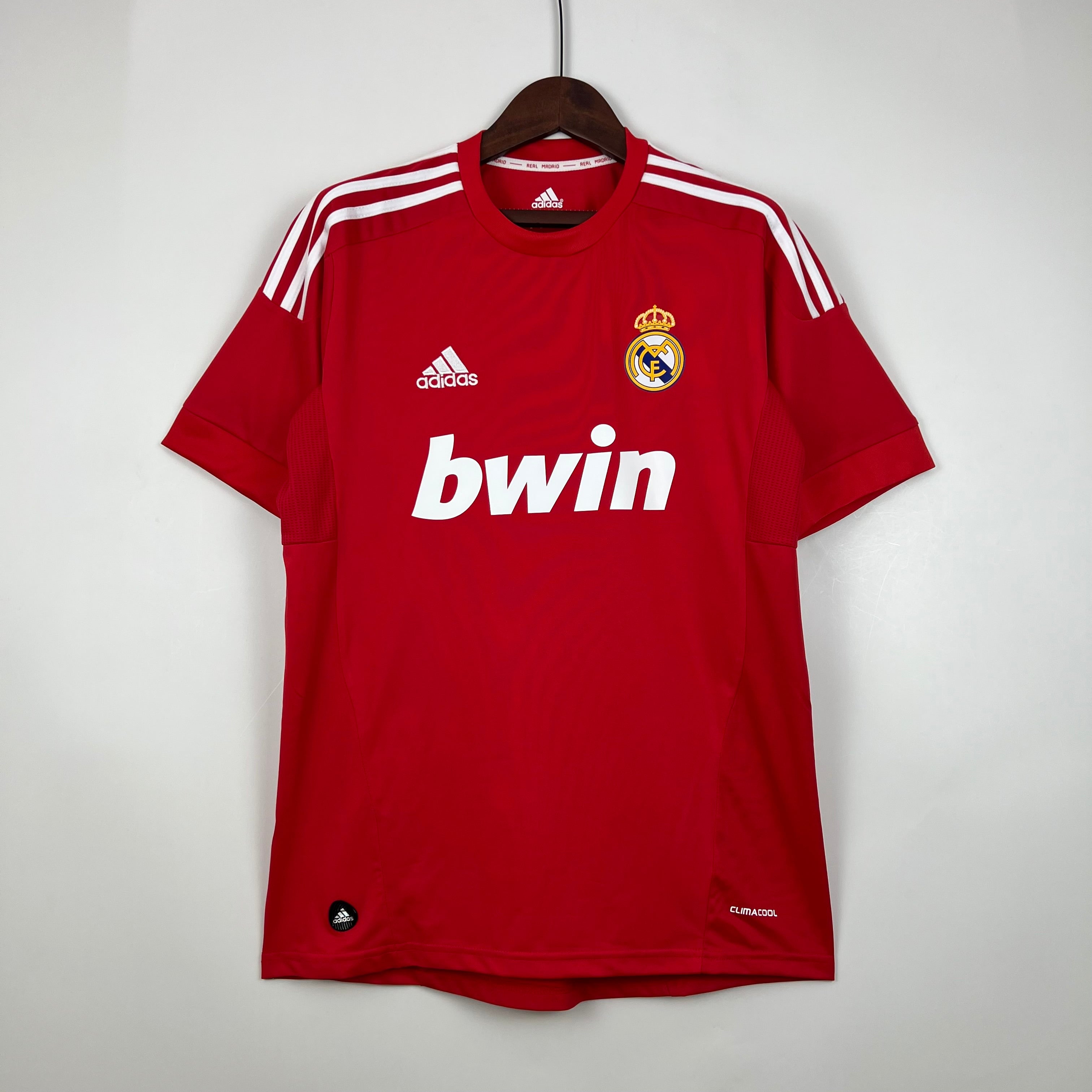 Real Madrid third jersey. Season 11/12