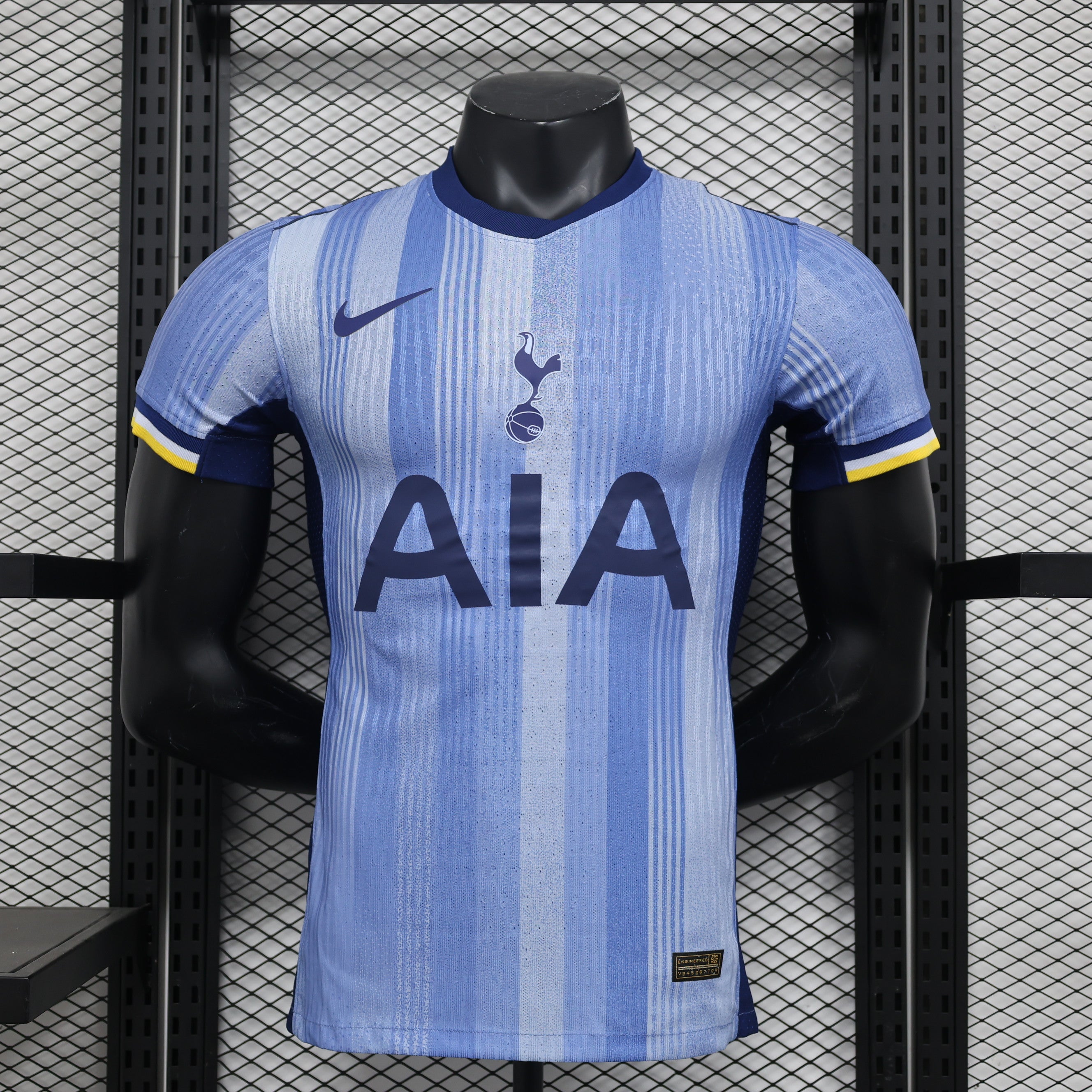 Tottenham Hotspur away jersey. Season 24/25 (Player Version)