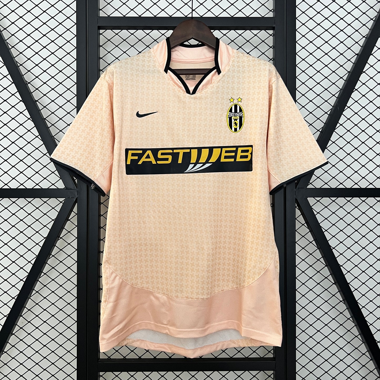 Juventus third jersey. Season 03/04