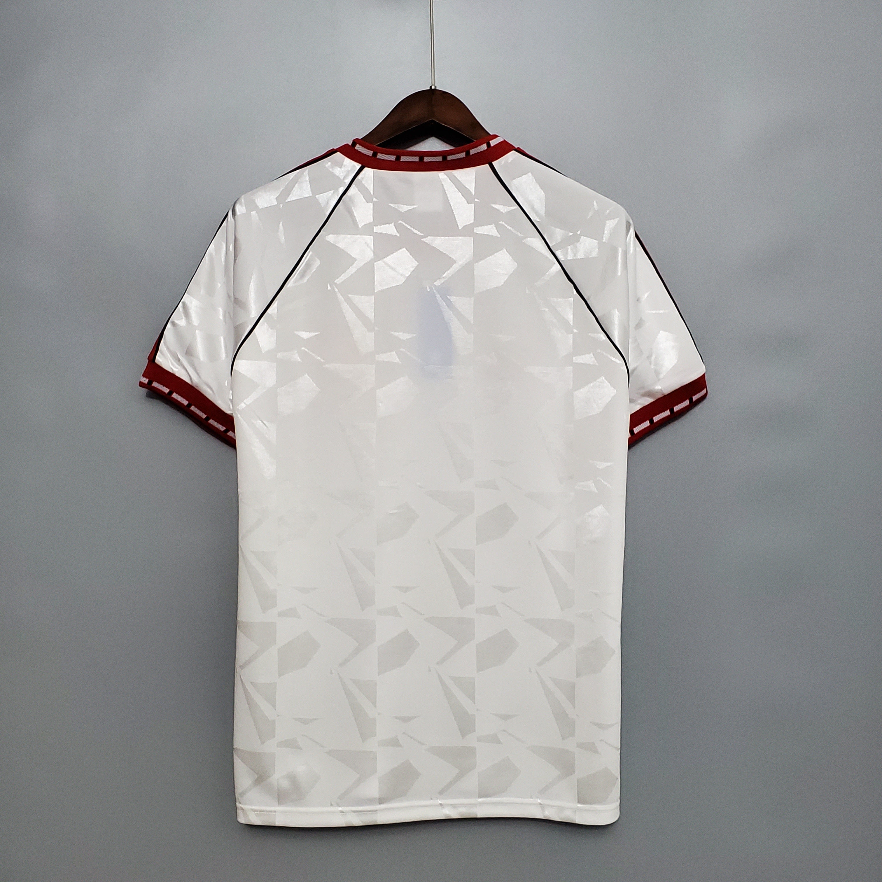 Manchester United away jersey. Season 92/93