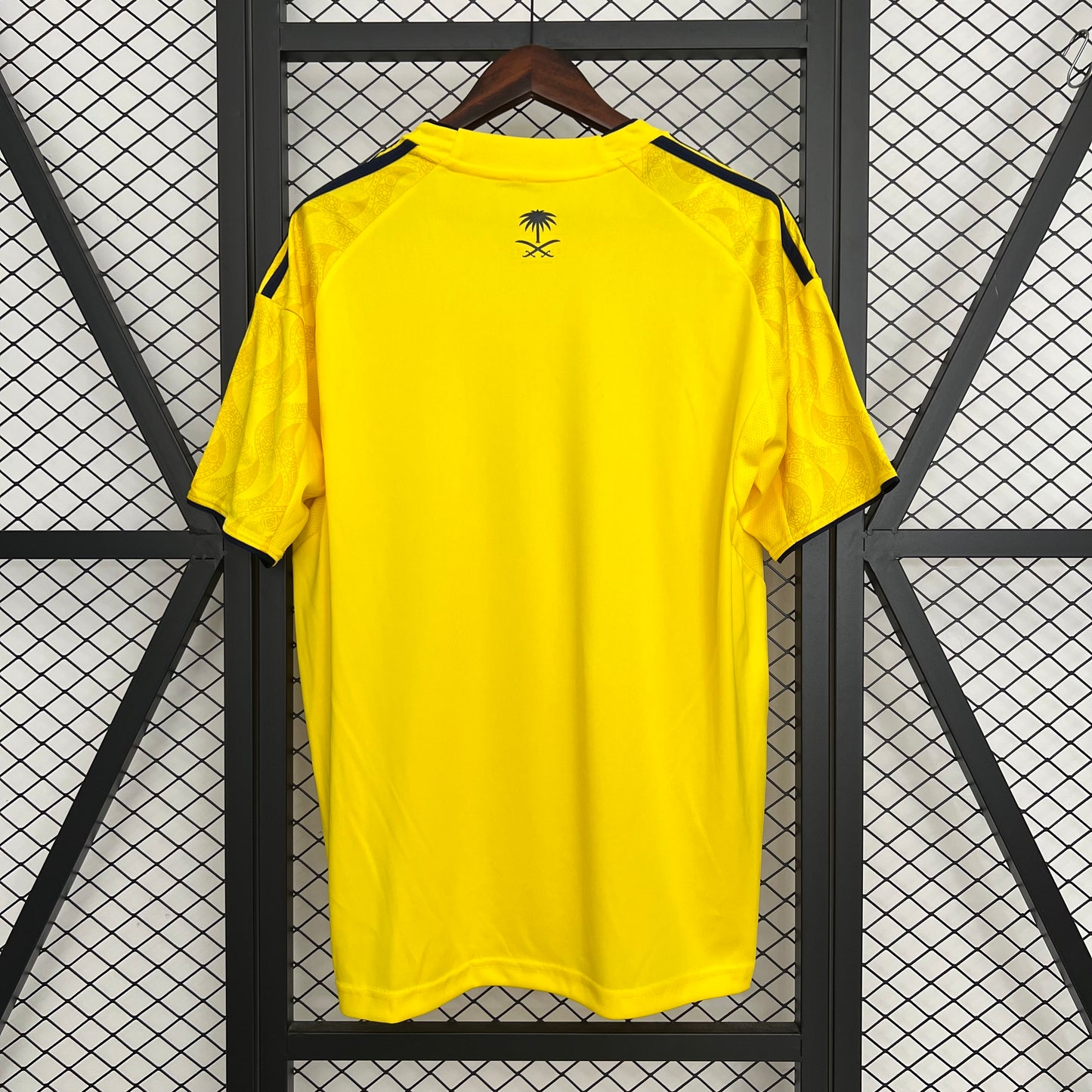 Al Nassr home jersey. Season 25/26 (all sponsors includes)