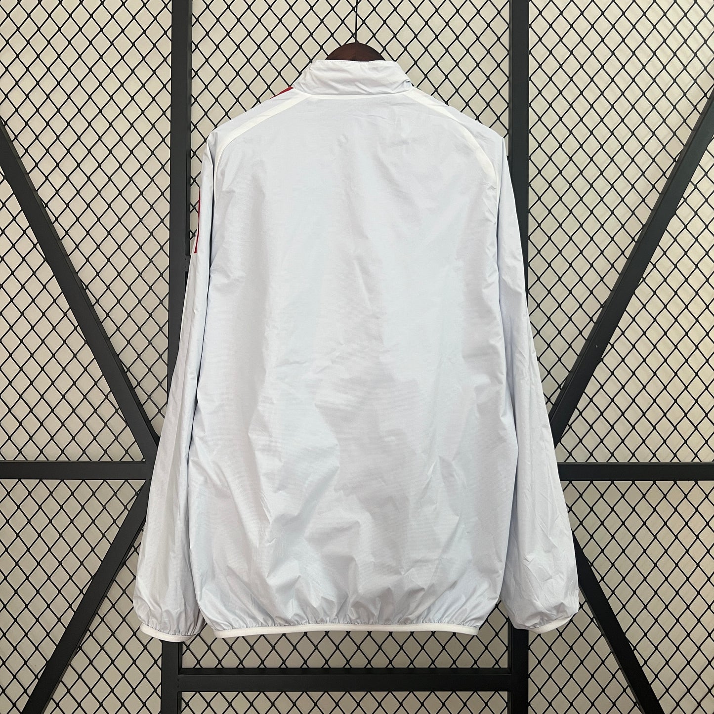 Italy double-sided Windbreaker