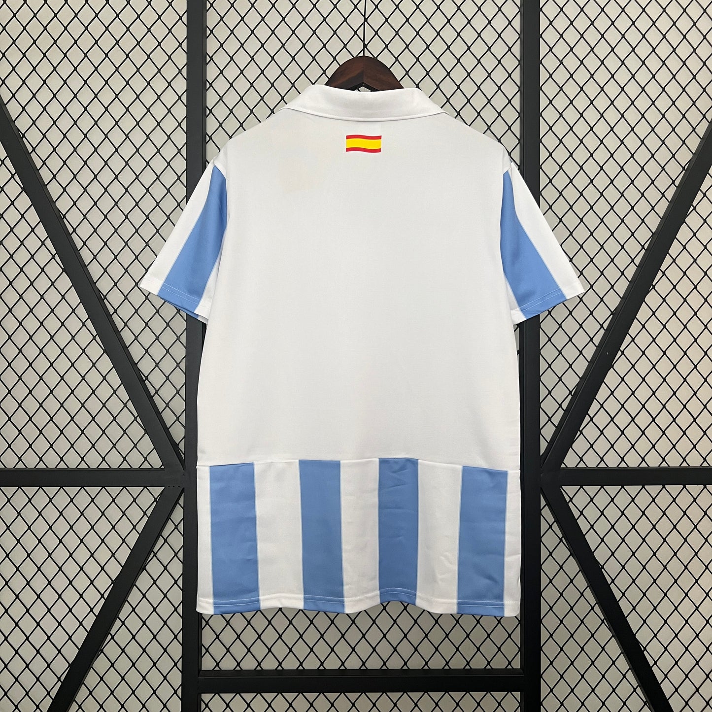 Malaga home jersey. Season 12/13