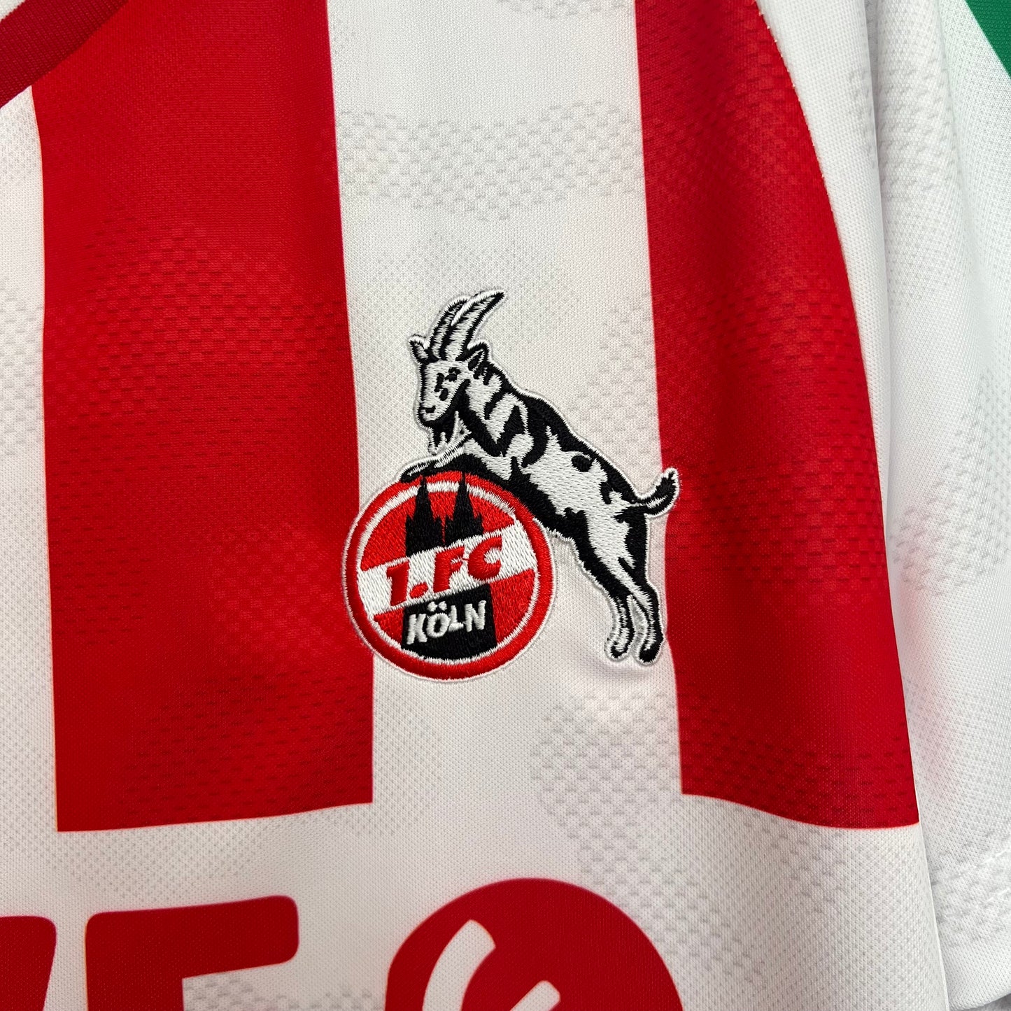 Cologne home jersey. Season 25/26