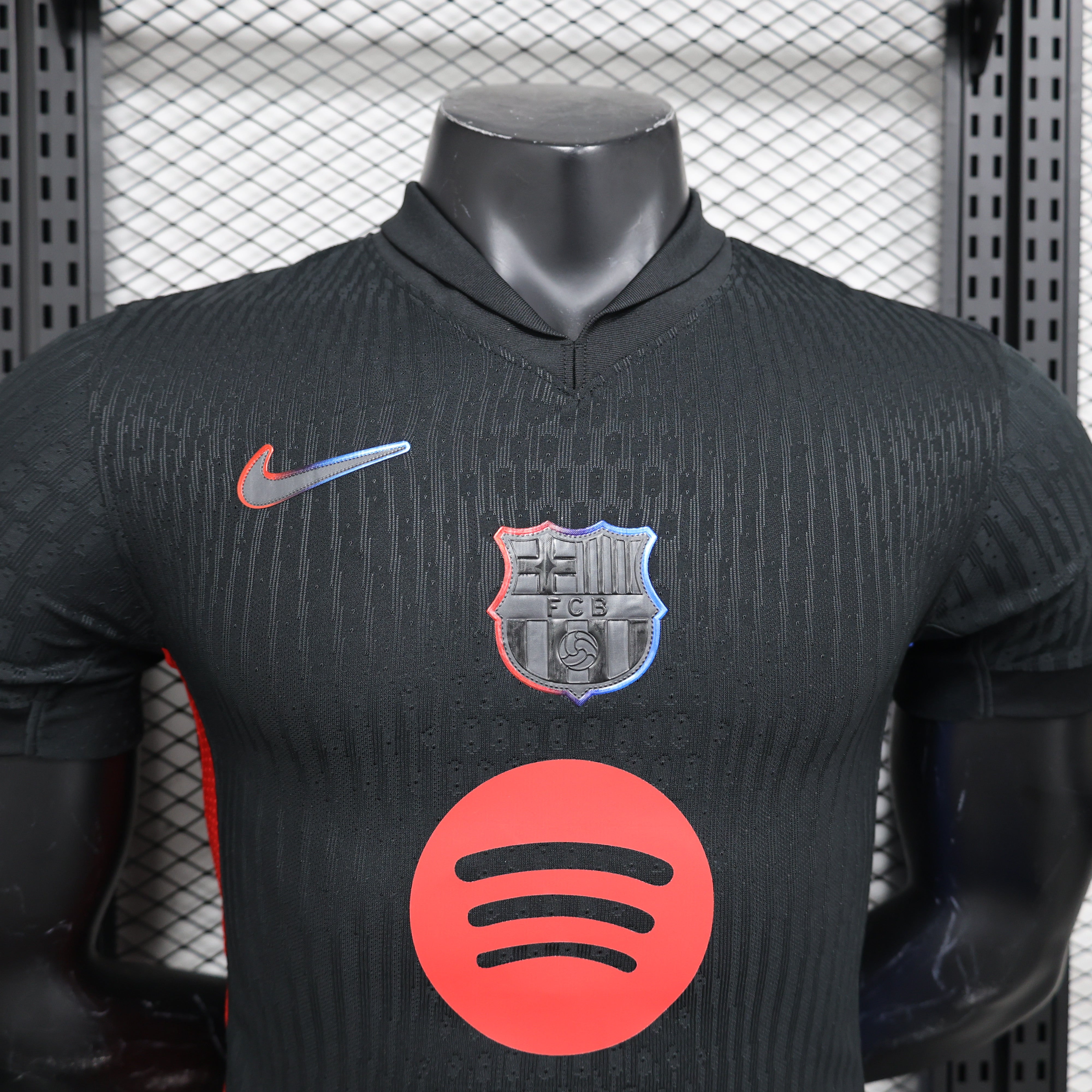 Barcelona away jersey. Season 24/25 (Player Version)