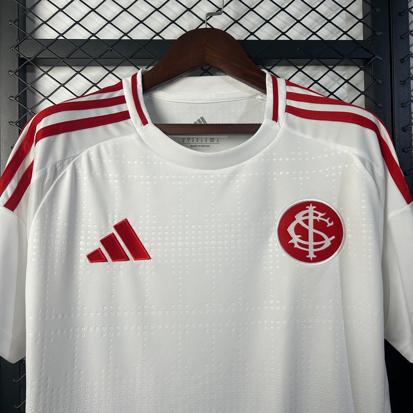 Internacional home jersey. Season 25/26 (all sponsors included)