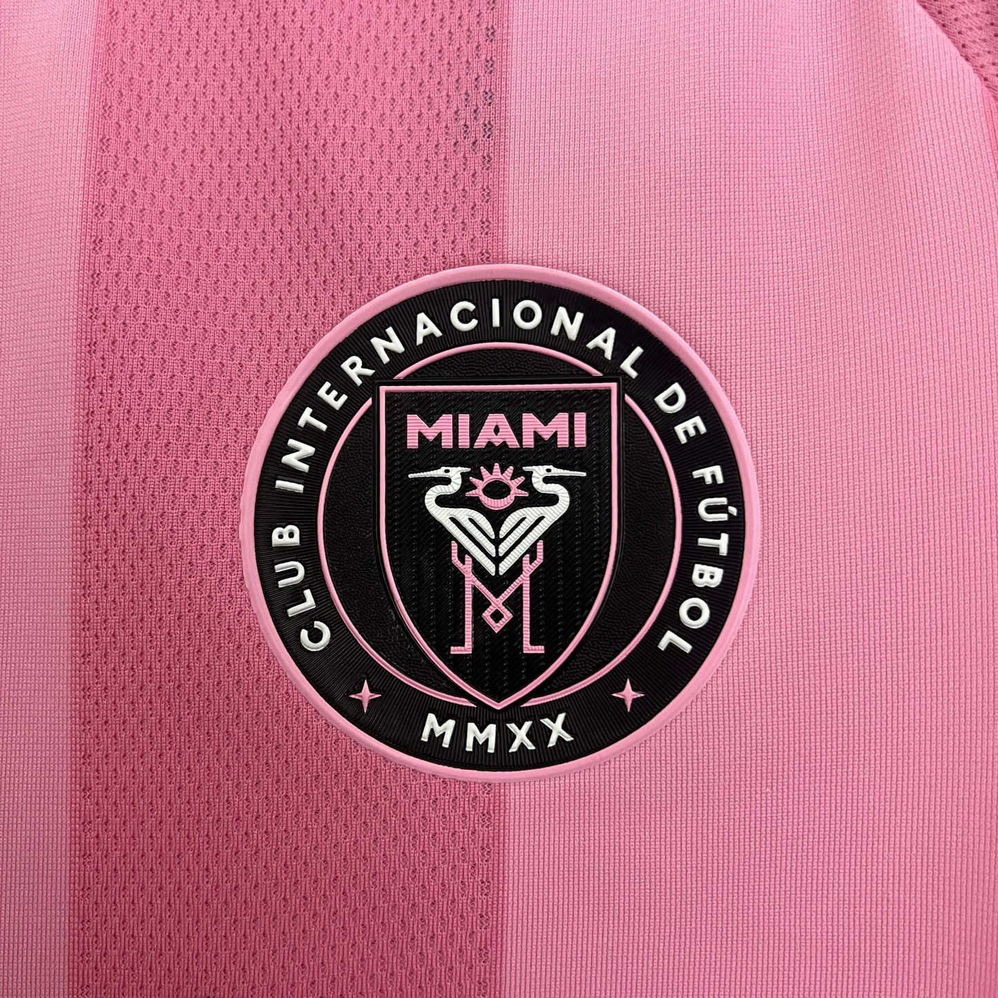 Inter Miami home jersey. Season 25/26