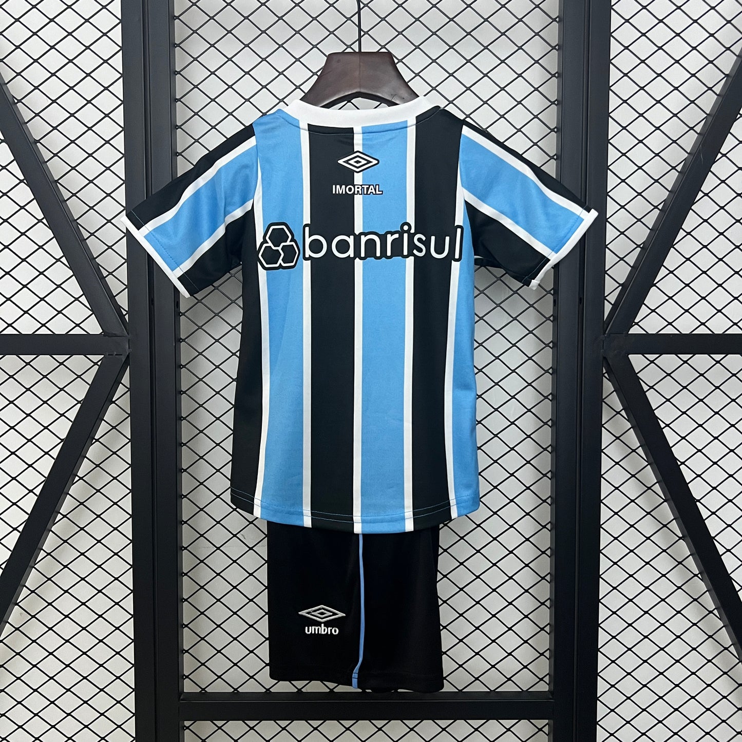 Gremio home kids set. Season 24/25