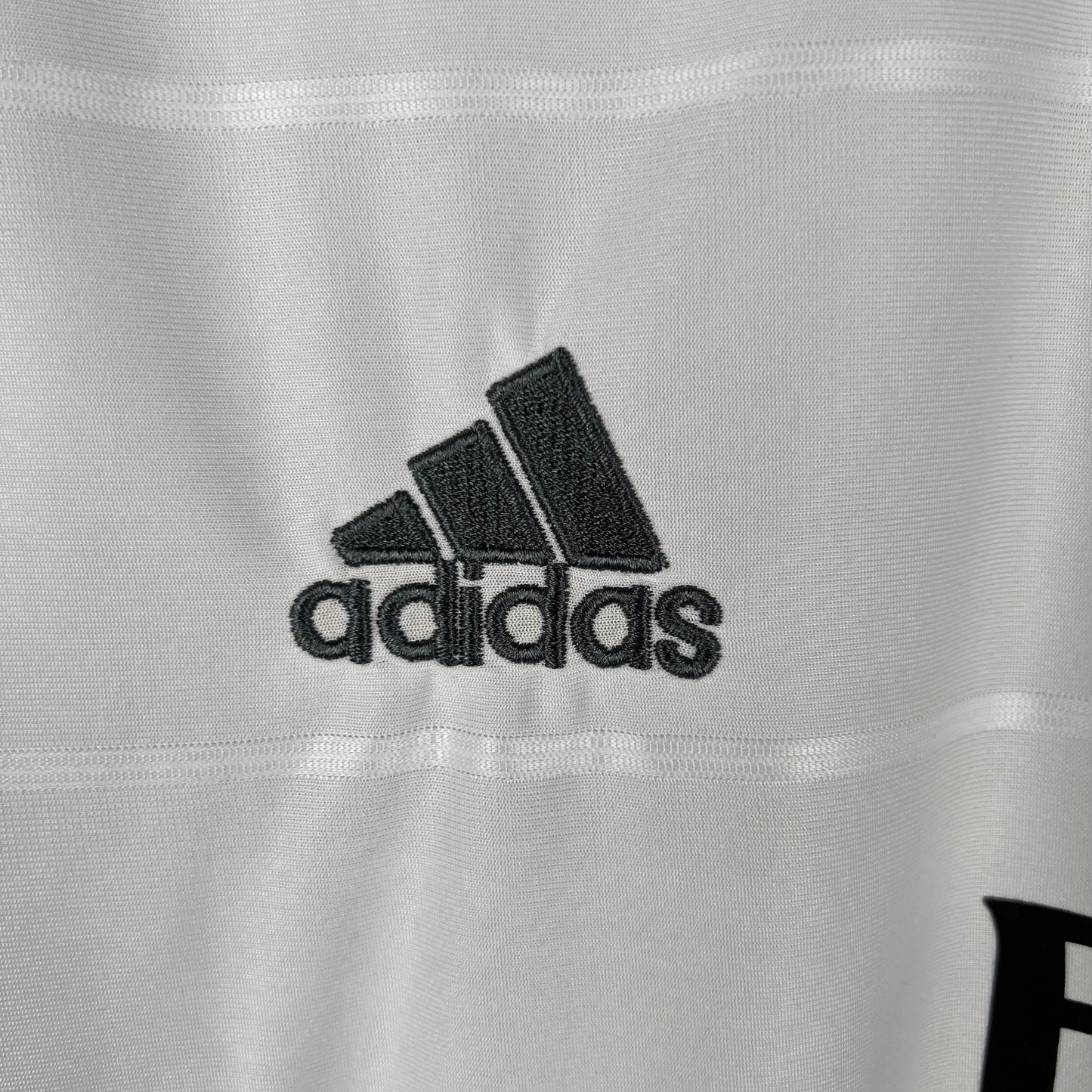 Real Madrid longsleeve home jersey. Season 13/14