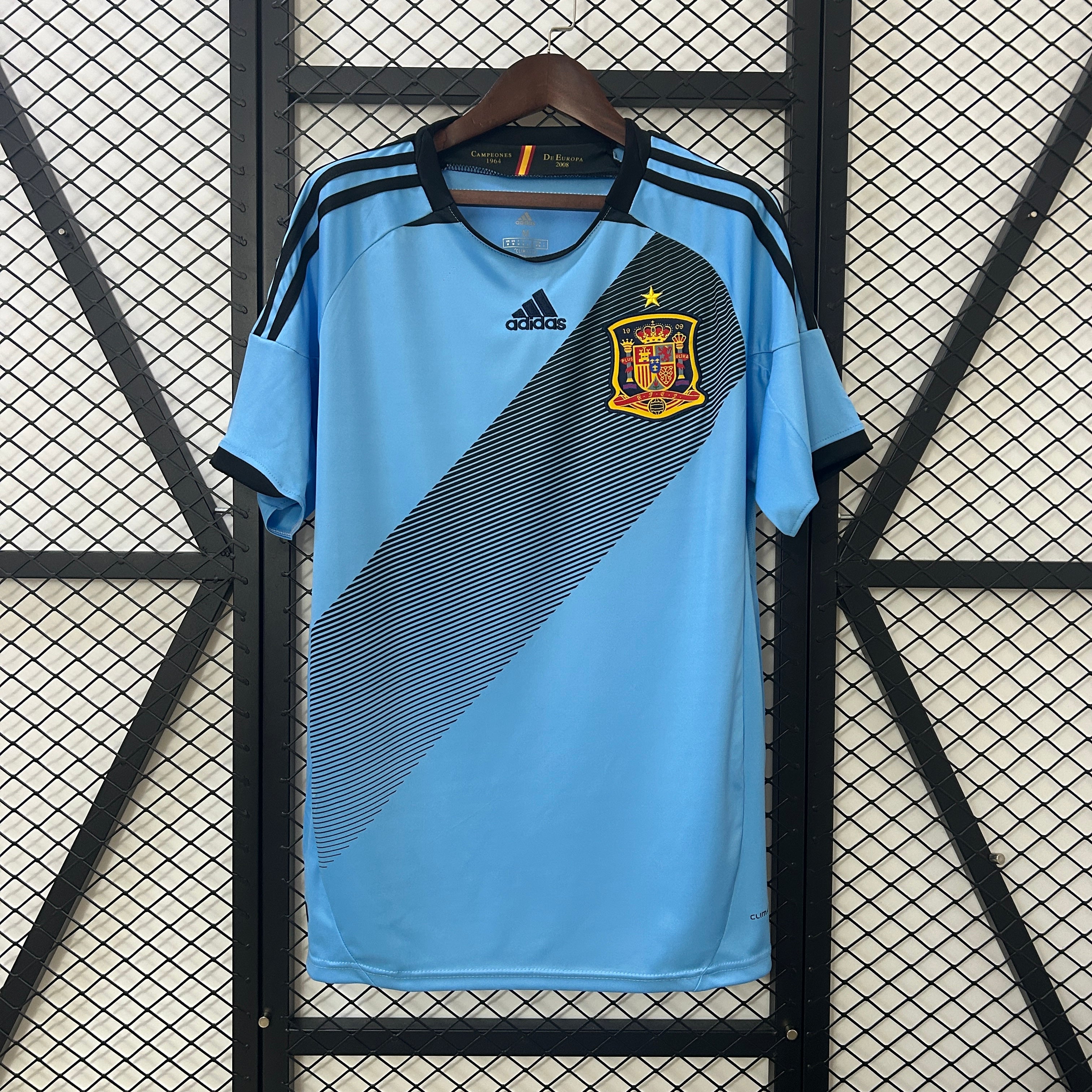 Spain 2012 away jersey