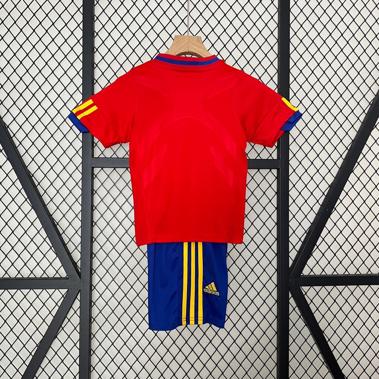 Spain 2010 home kids set.