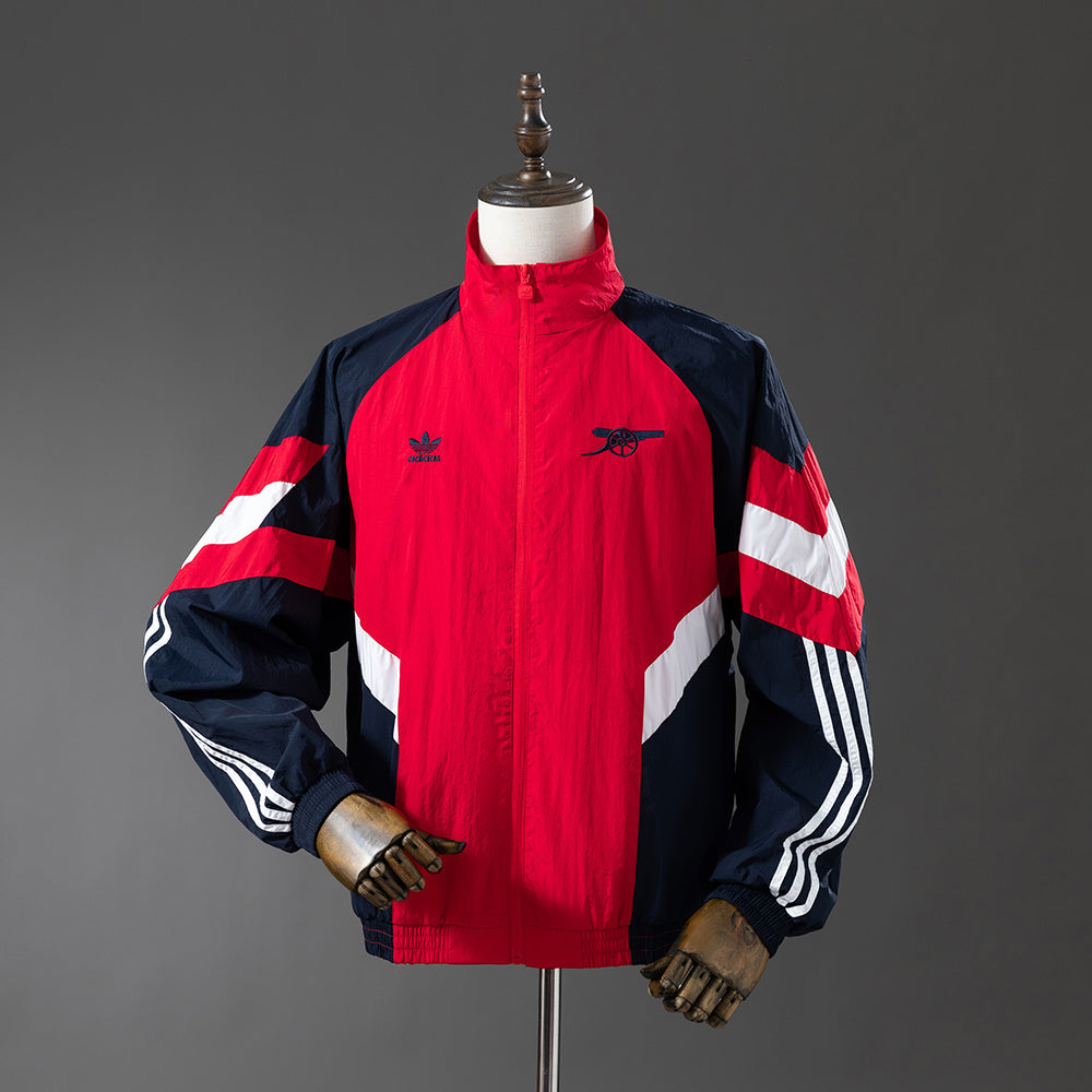 Arsenal Adidas Trefoil track jacket