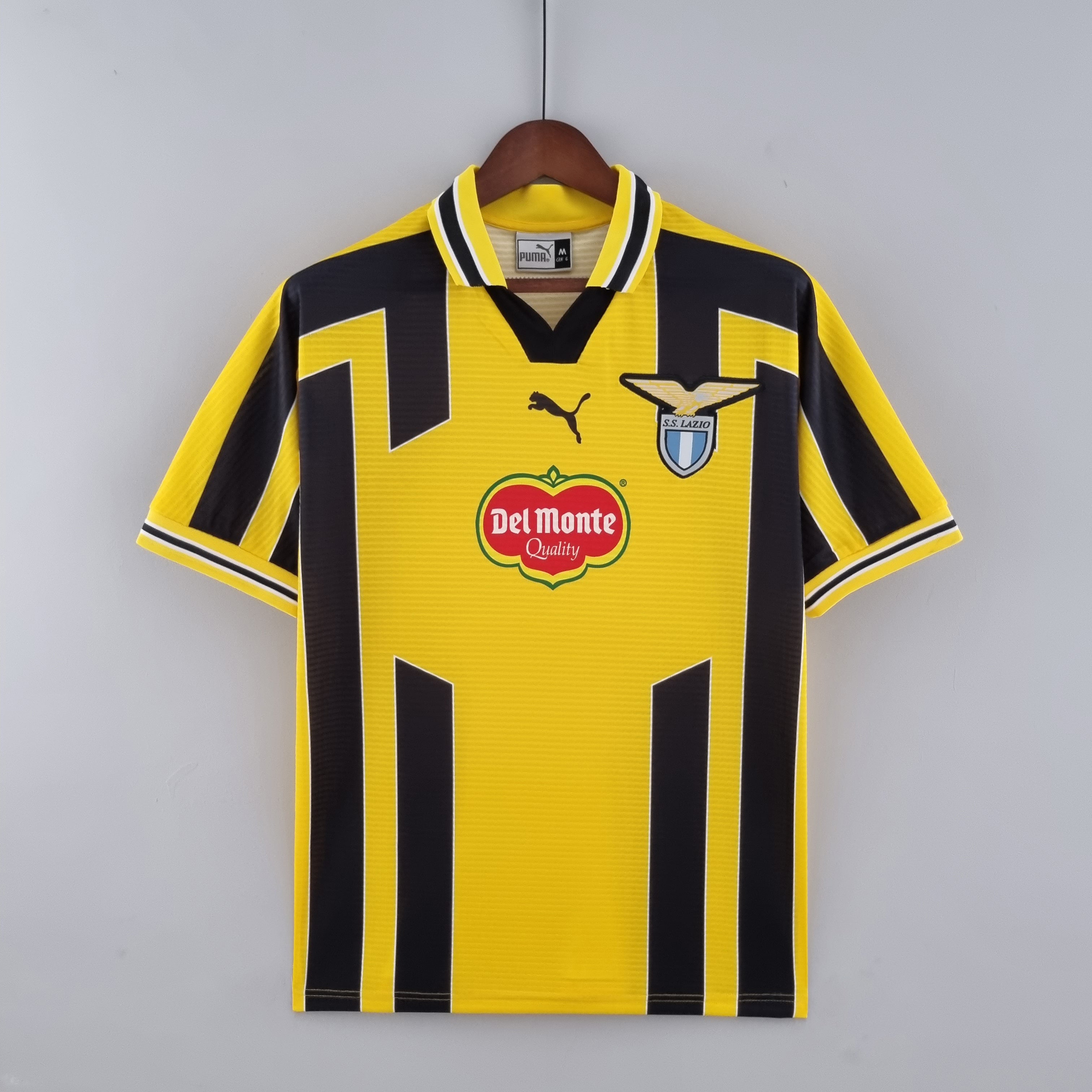 Lazio third jersey. Season 98/99
