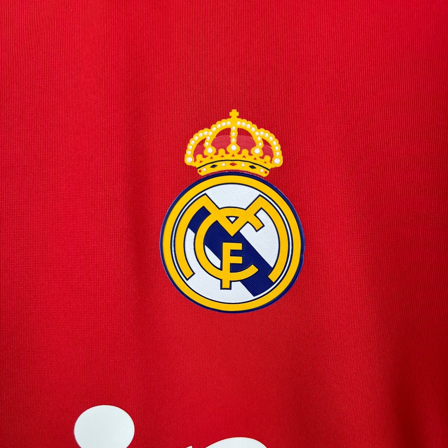 Real Madrid third jersey. Season 11/12