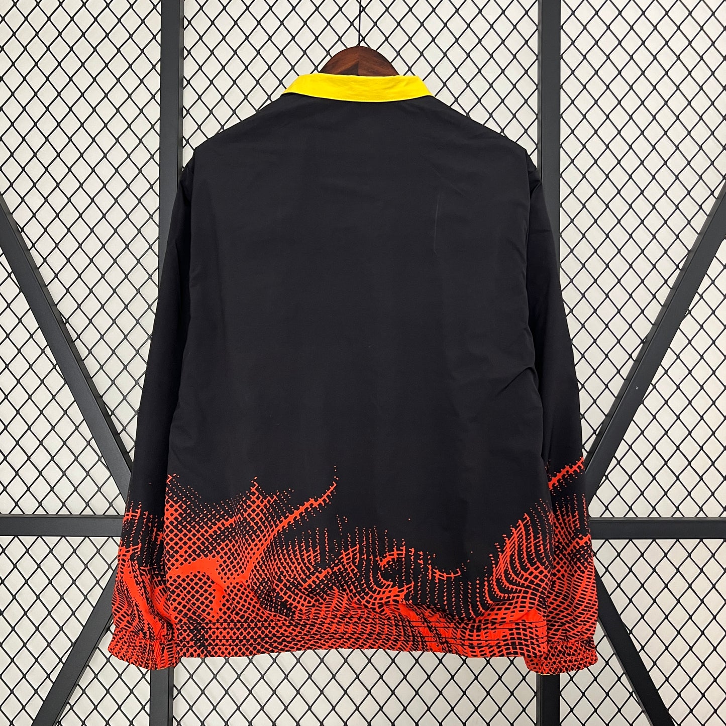 Tigers UANL double-sided Windbreaker