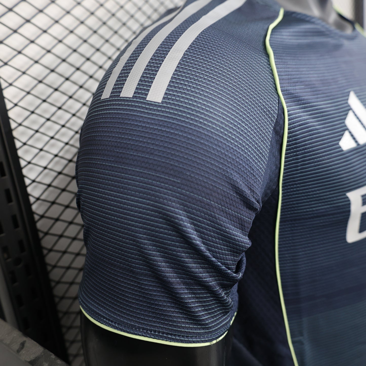 Real Madrid away jersey. Season 25/26. (Player version)