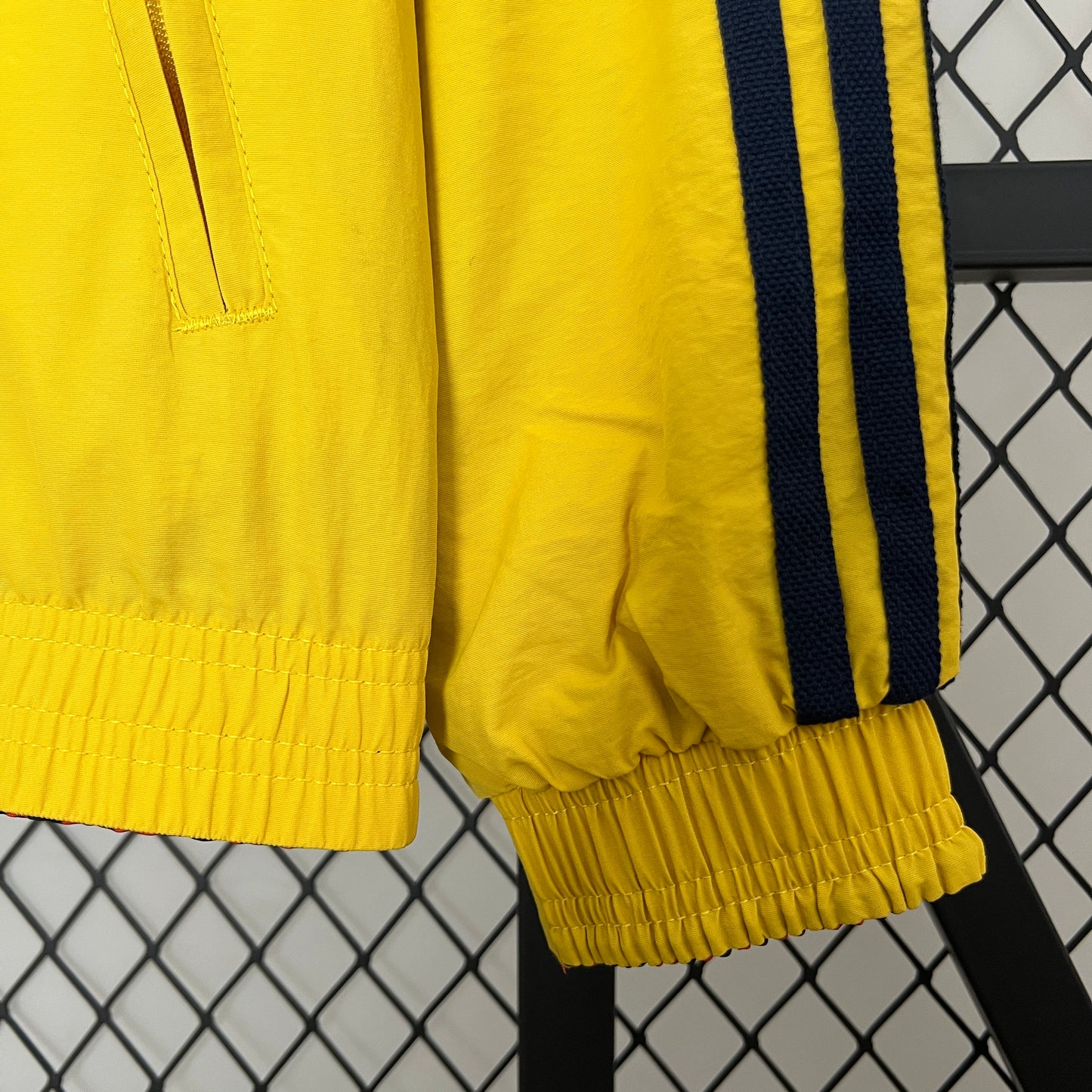 Tigers UANL double-sided Windbreaker