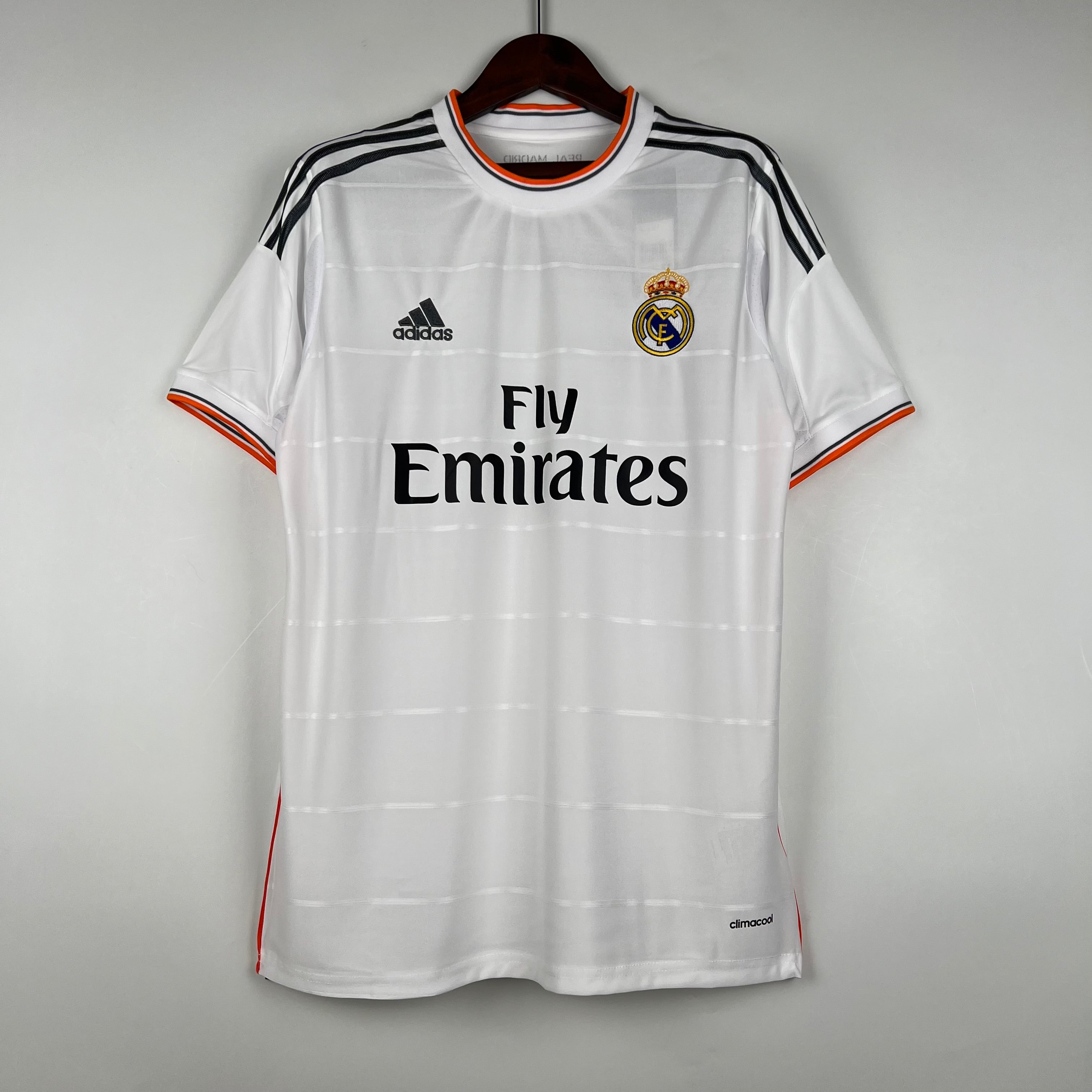 Real Madrid home jersey. Season 13/14