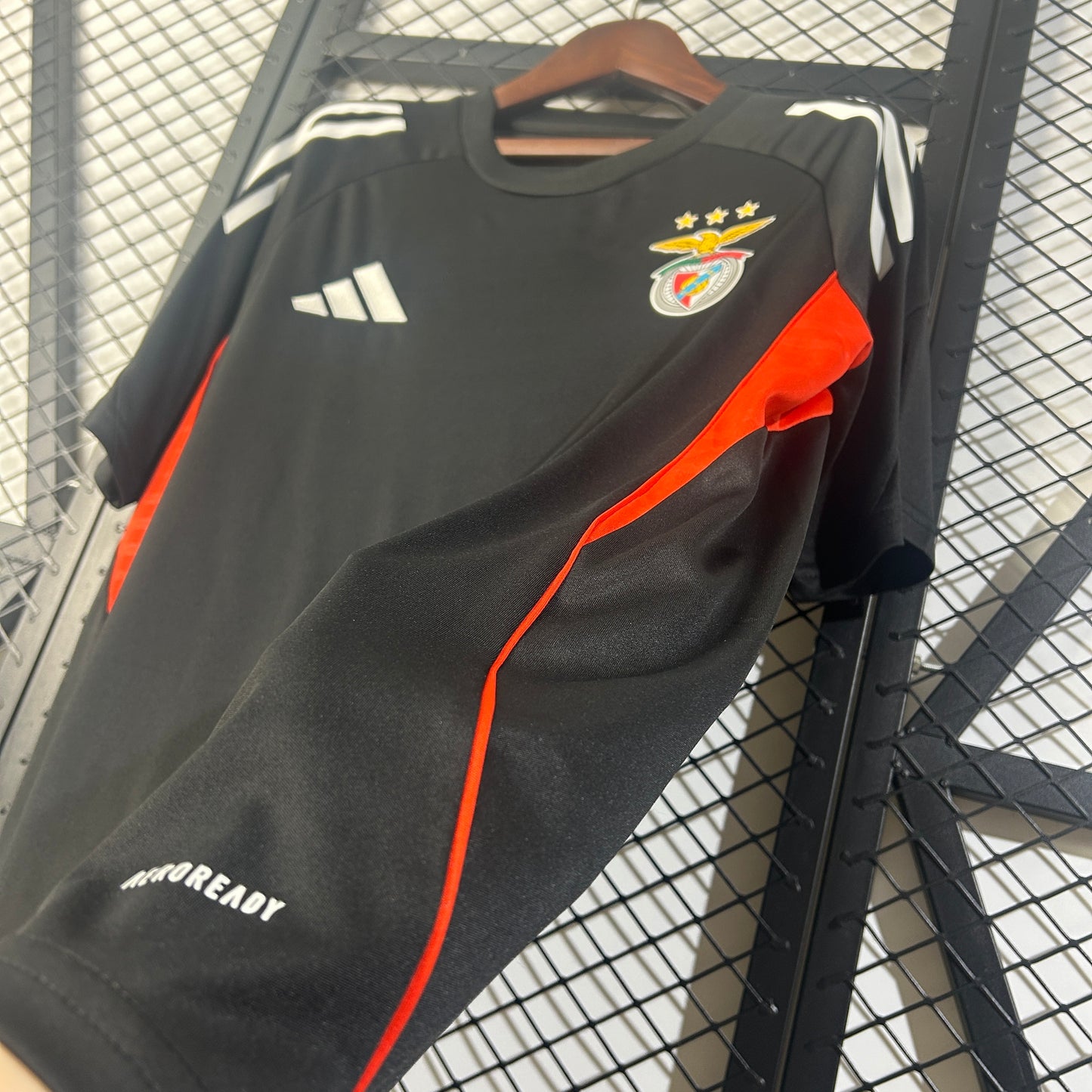 Benfica Training jersey.