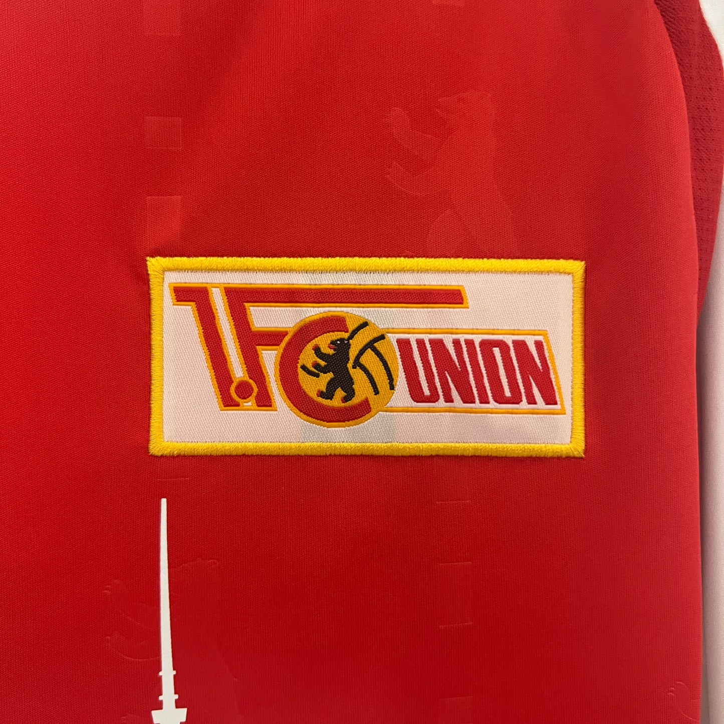 Berlin Union home jersey. Season 24/25
