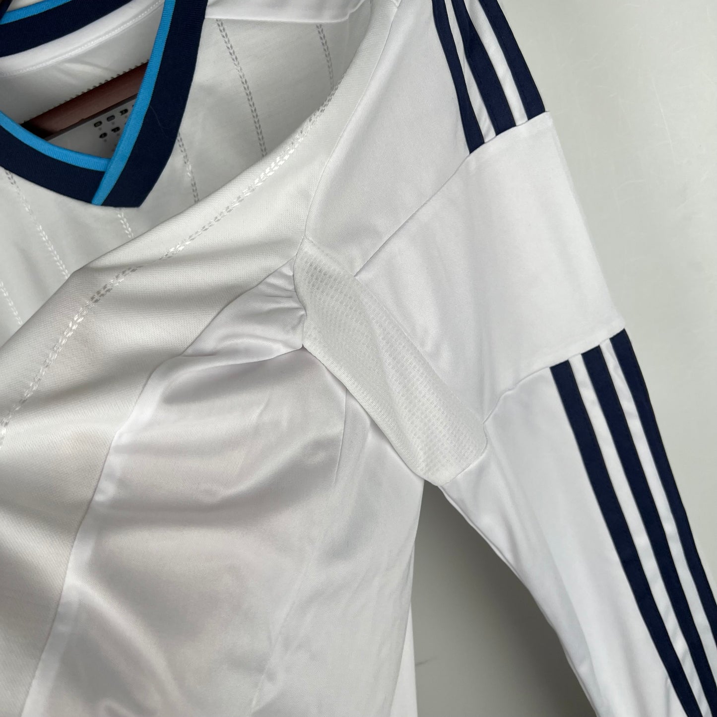 Real Madrid longsleeve home jersey. Season 12/13