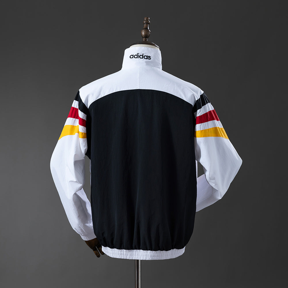 Adidas Germany 1996 windbreaker