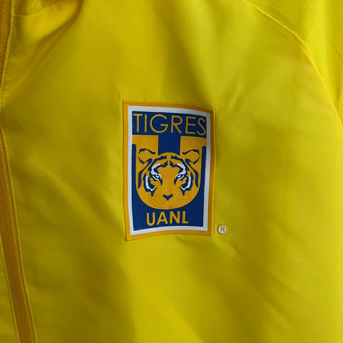 Tigers UANL Windbreaker