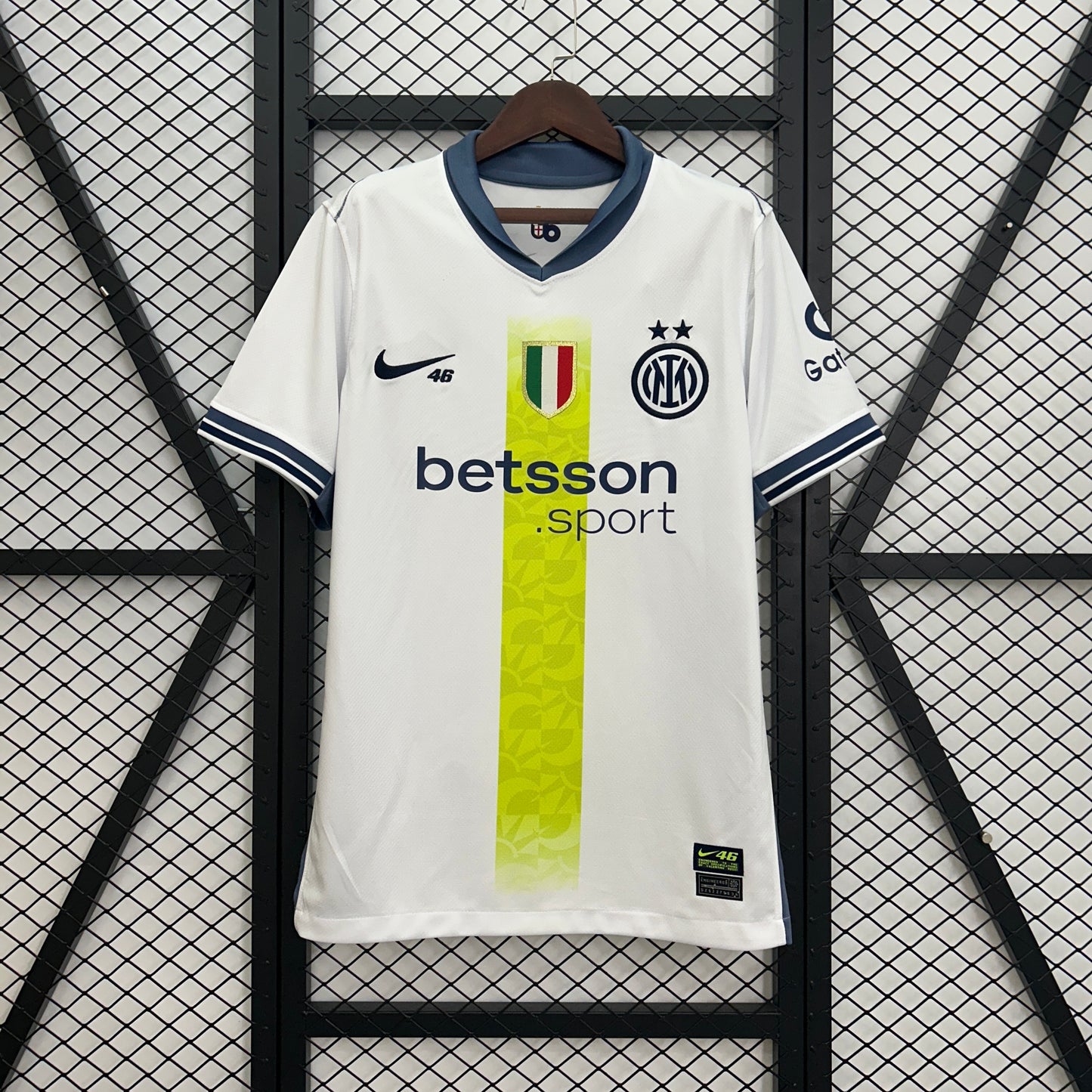 Inter Milan special edition jersey. Season 25/26